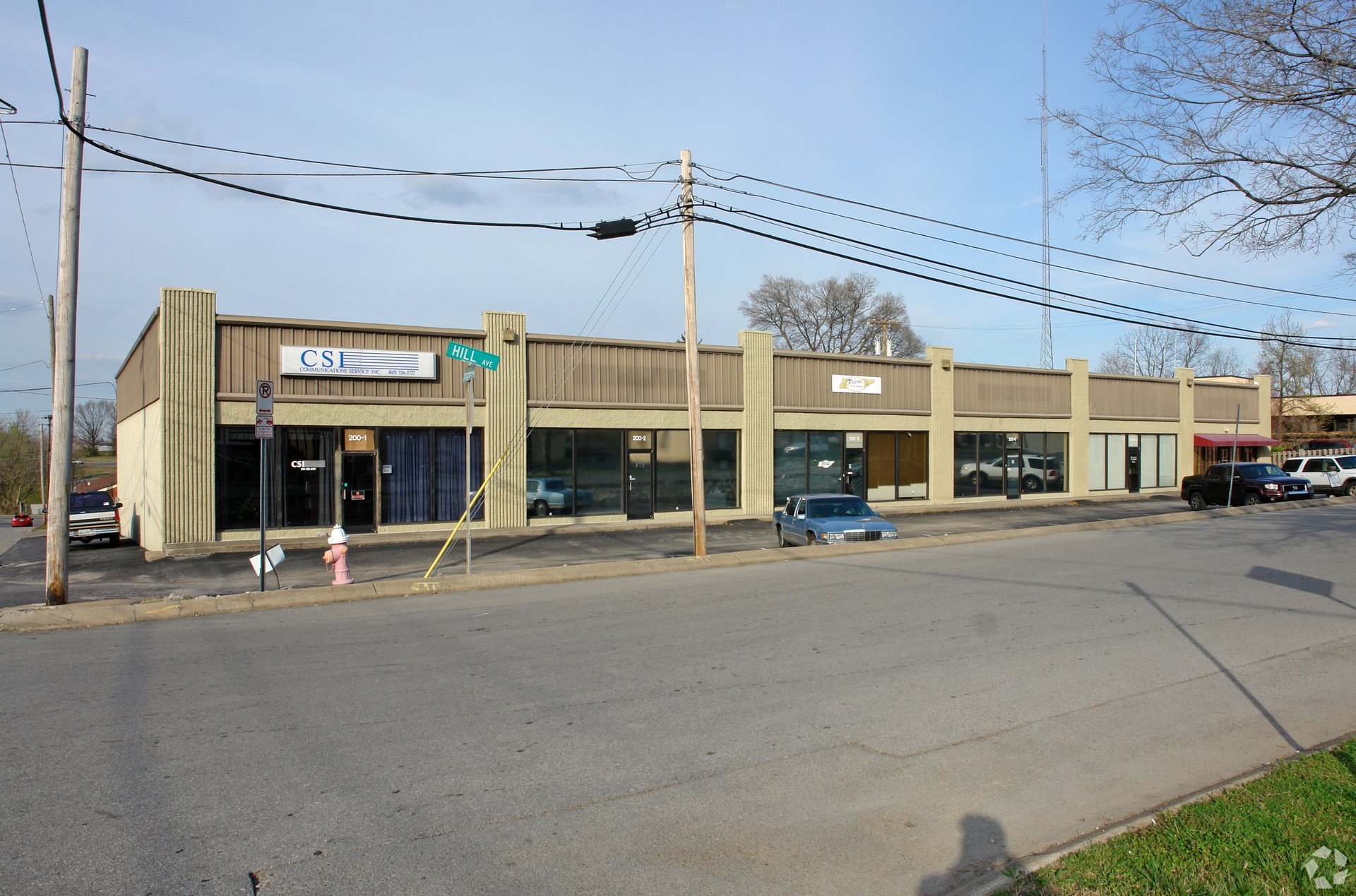 200 Hill Avenue