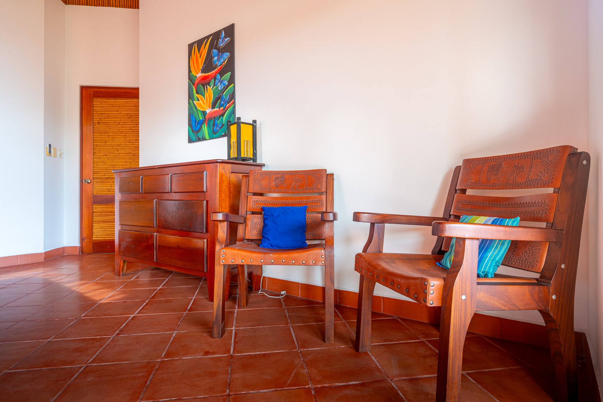 Classic Luxury at Casa Ceiba, Coastal Ocean View 4 Bedroom Home Near Uvita