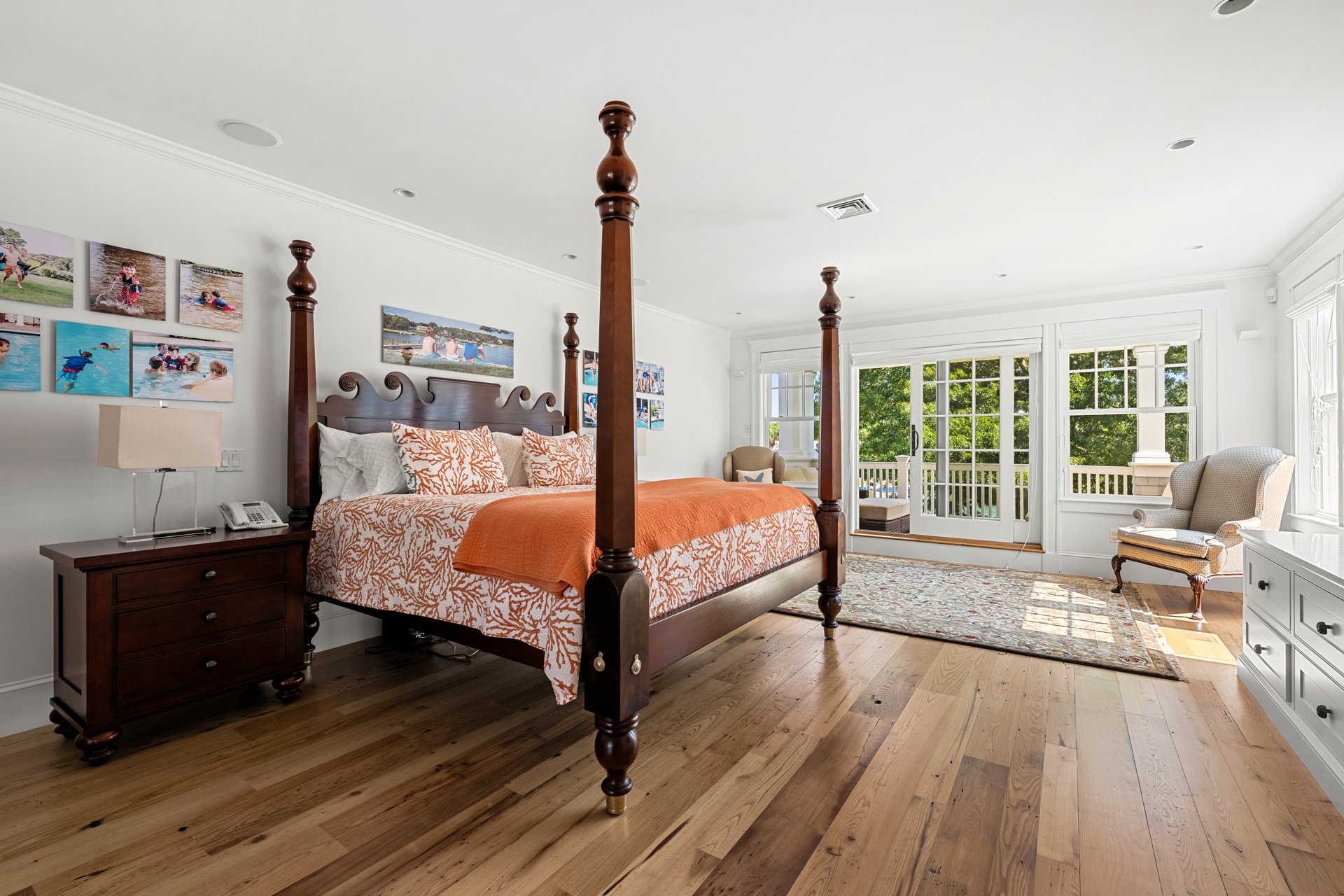 Landmark Waterfront Estate in Osterville