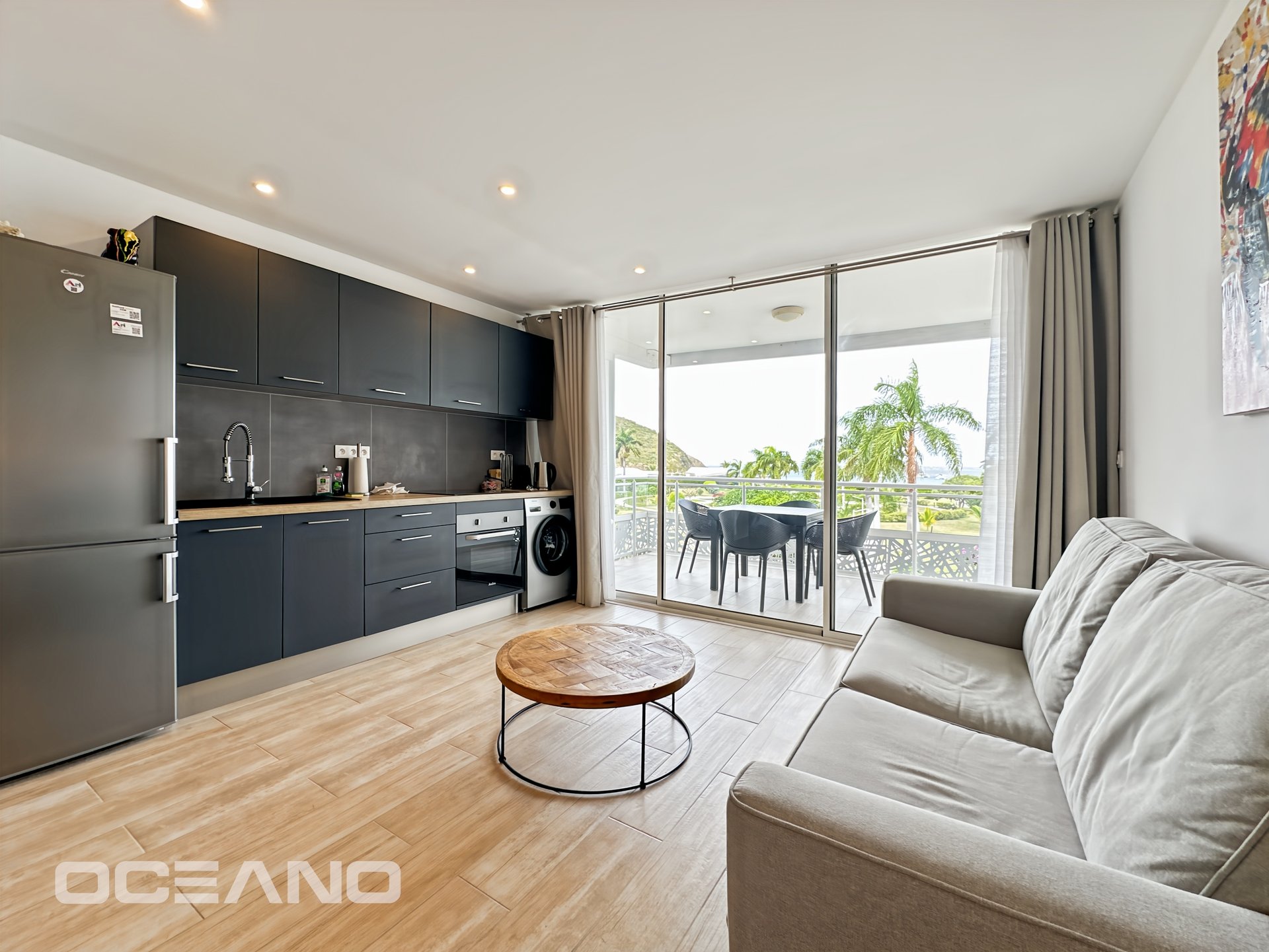 Anse Marcel Studio