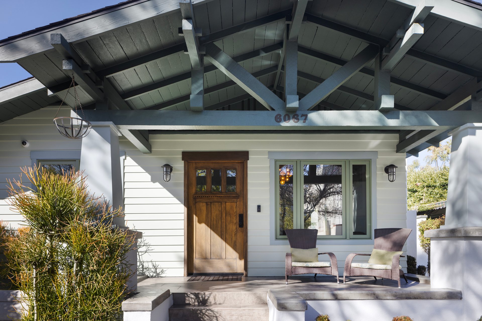 Greene Residence