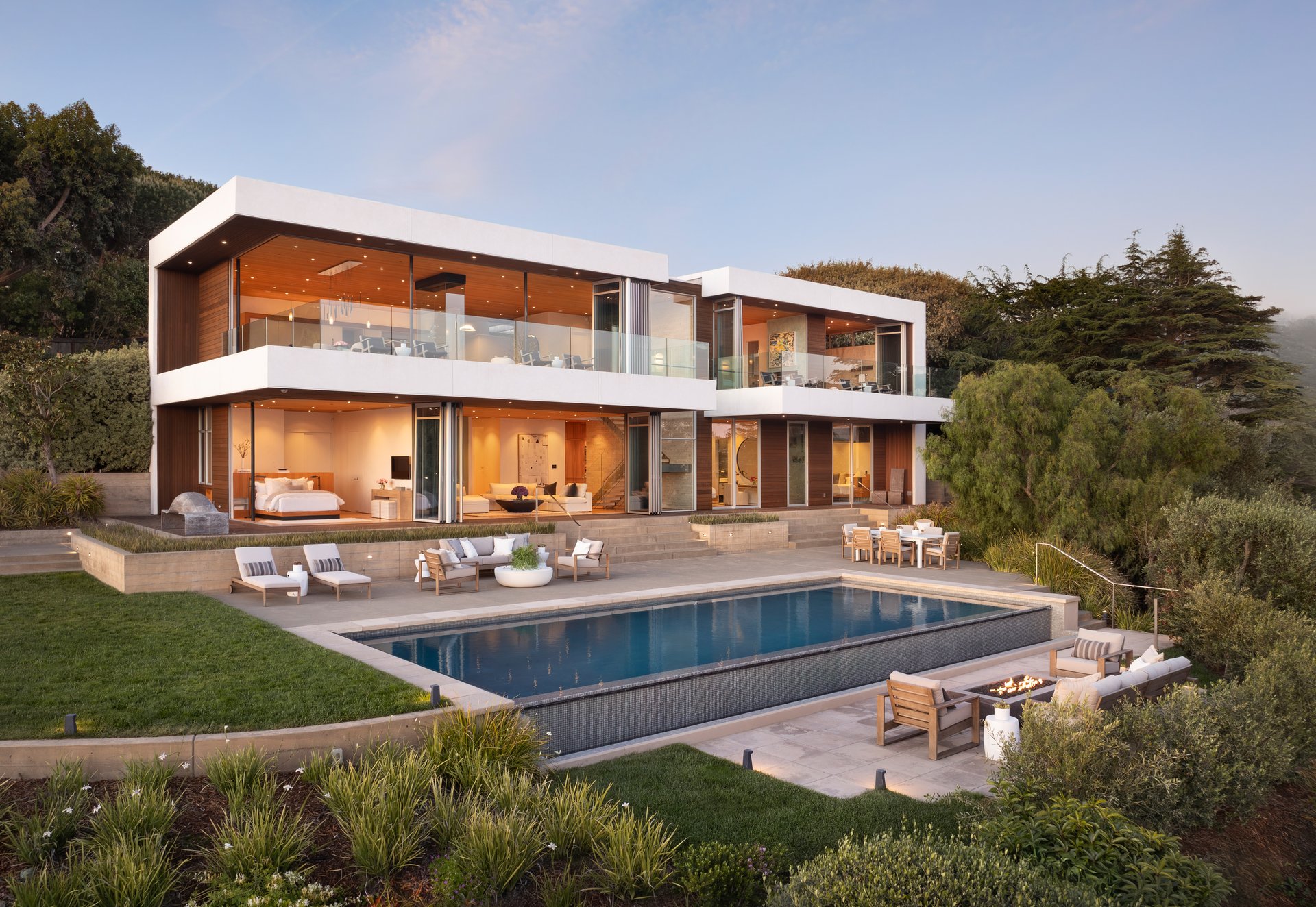Iconic Modern Estate