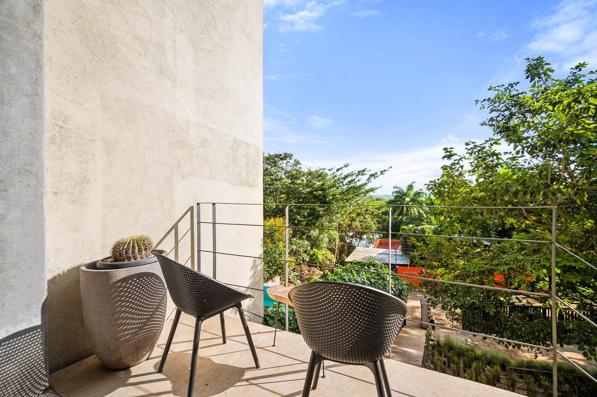 Tama Loft #1 | Modern Loft-Style Home with Private Plunge Pool & Views in Tamarindo
