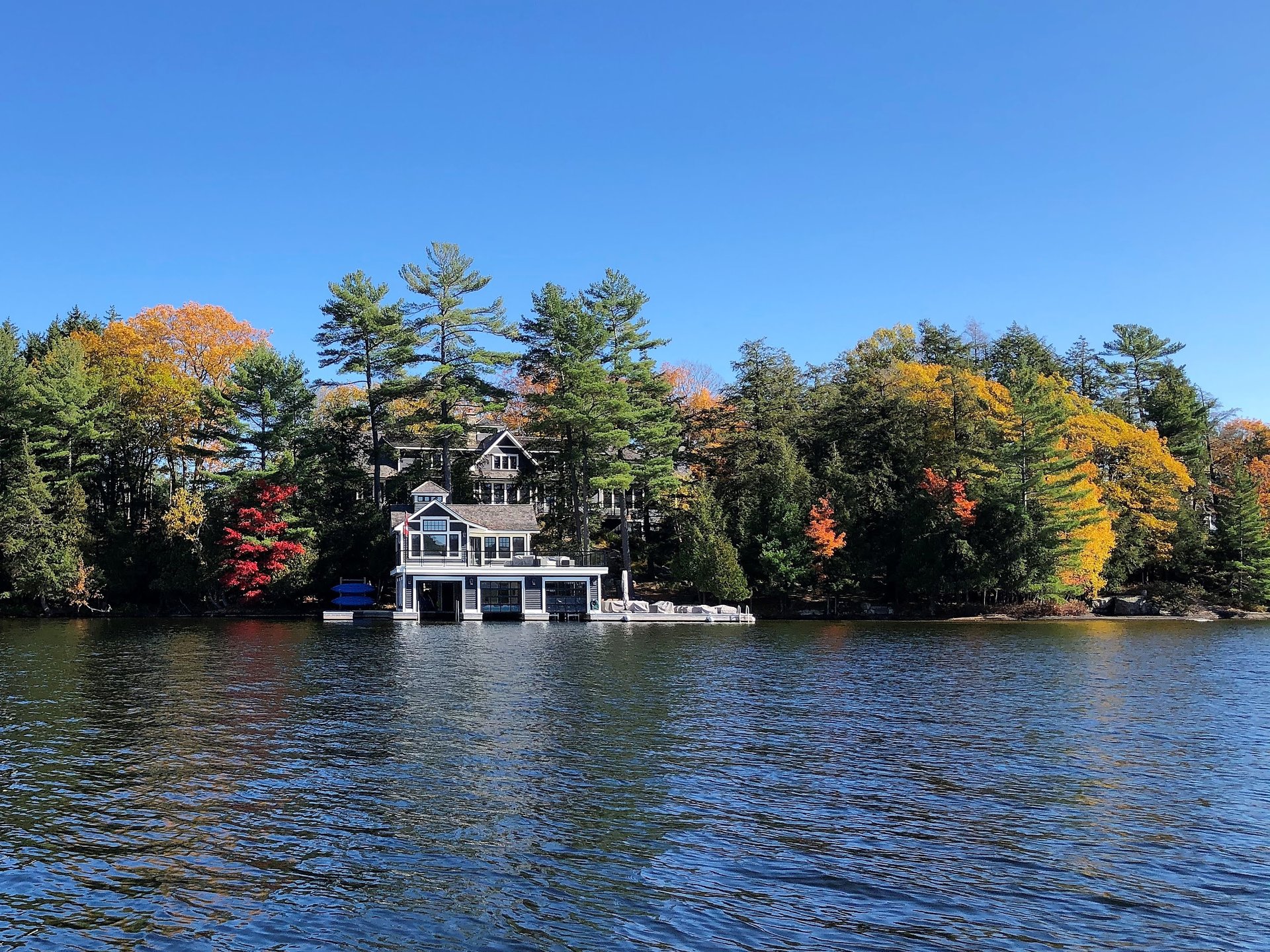 Lake Rosseau