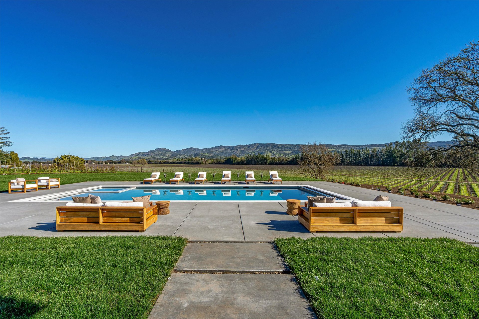 Big Ranch Rd, Napa