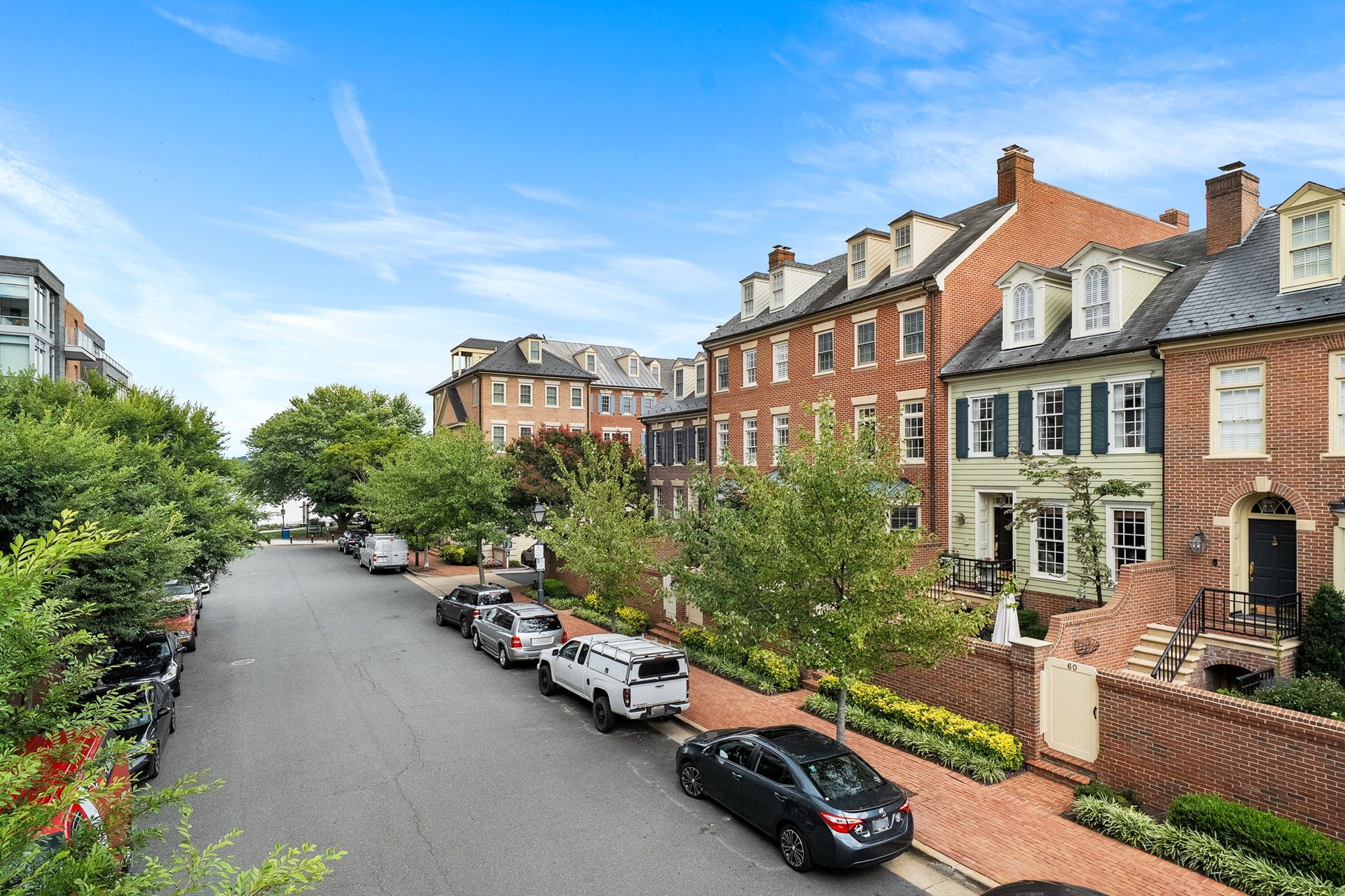 58 Wolfe St.