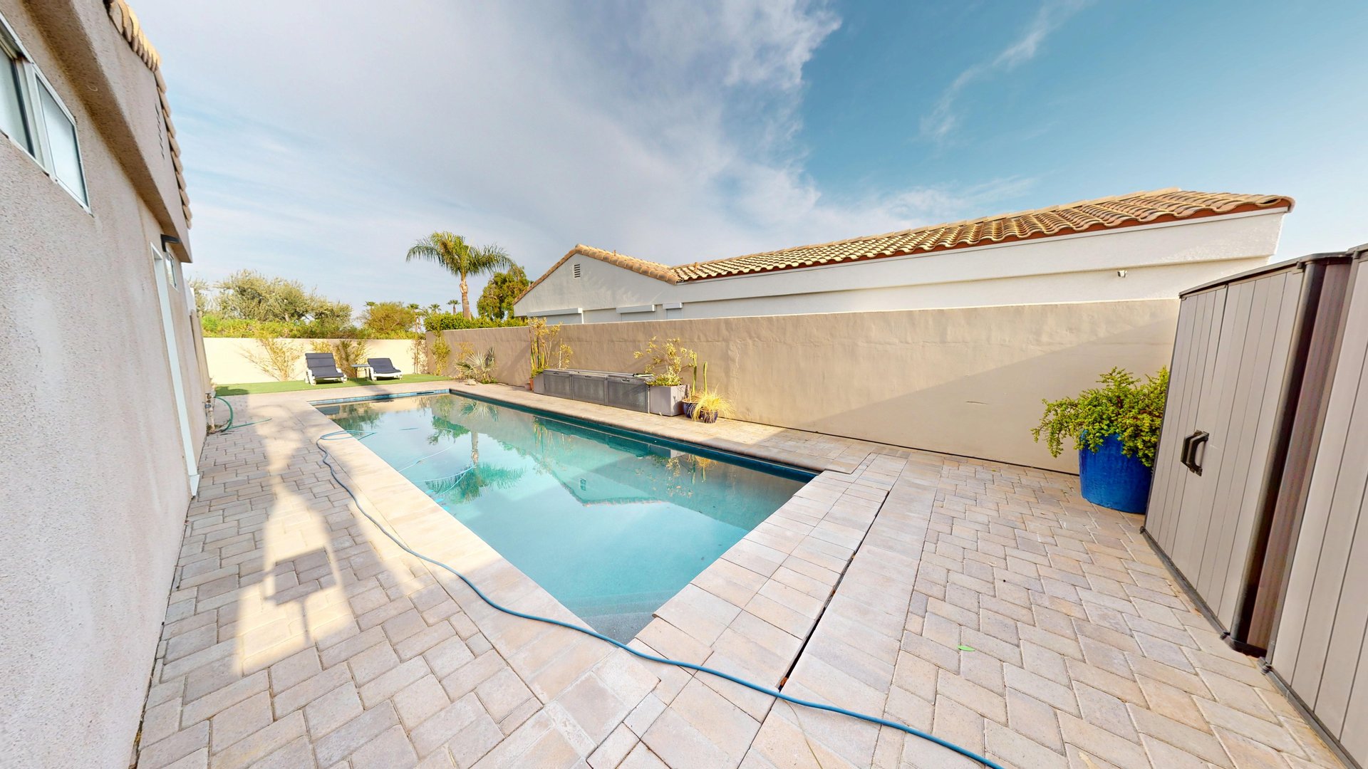 3010 N Redwood Drive Pool Home