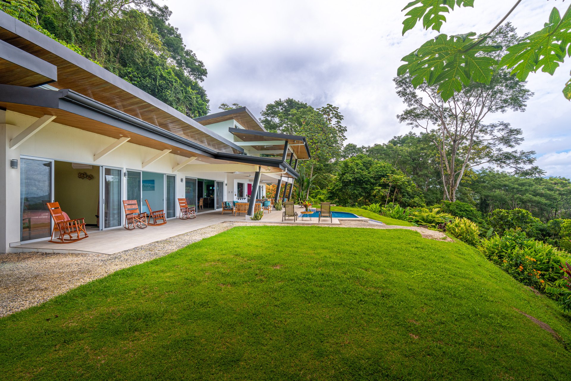 Luxury Ocean View Retreat Overlooking the Whale’s Tail – Proven Rental in Gated Enclave