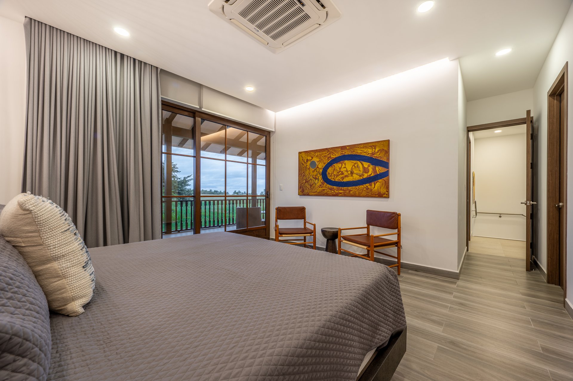 Lago de Palma Real 262 | Ocean View Corner Townhouse Steps from Playa Bonita in Hacienda Pinilla