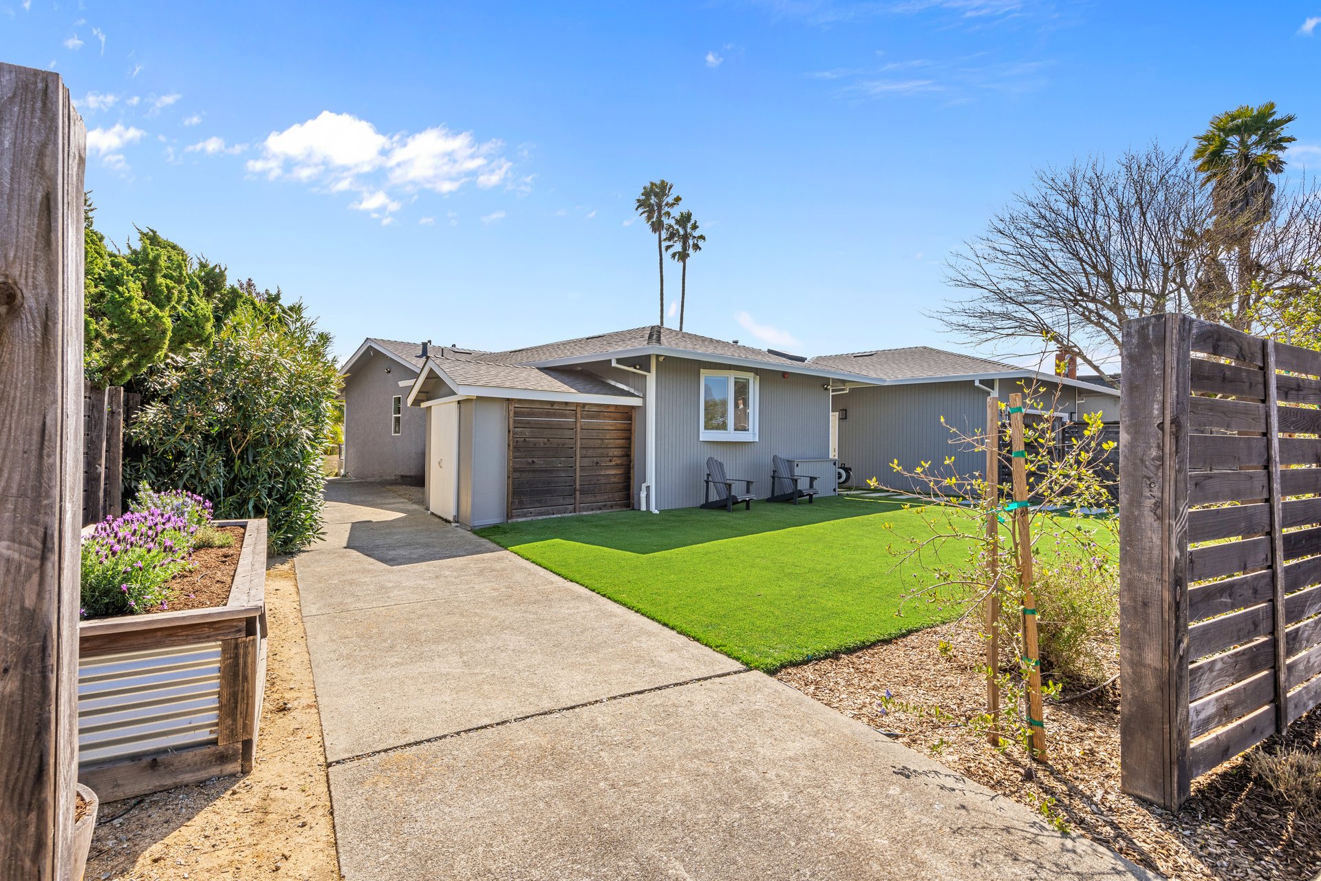 Beautifully Updated Single Level Retreat