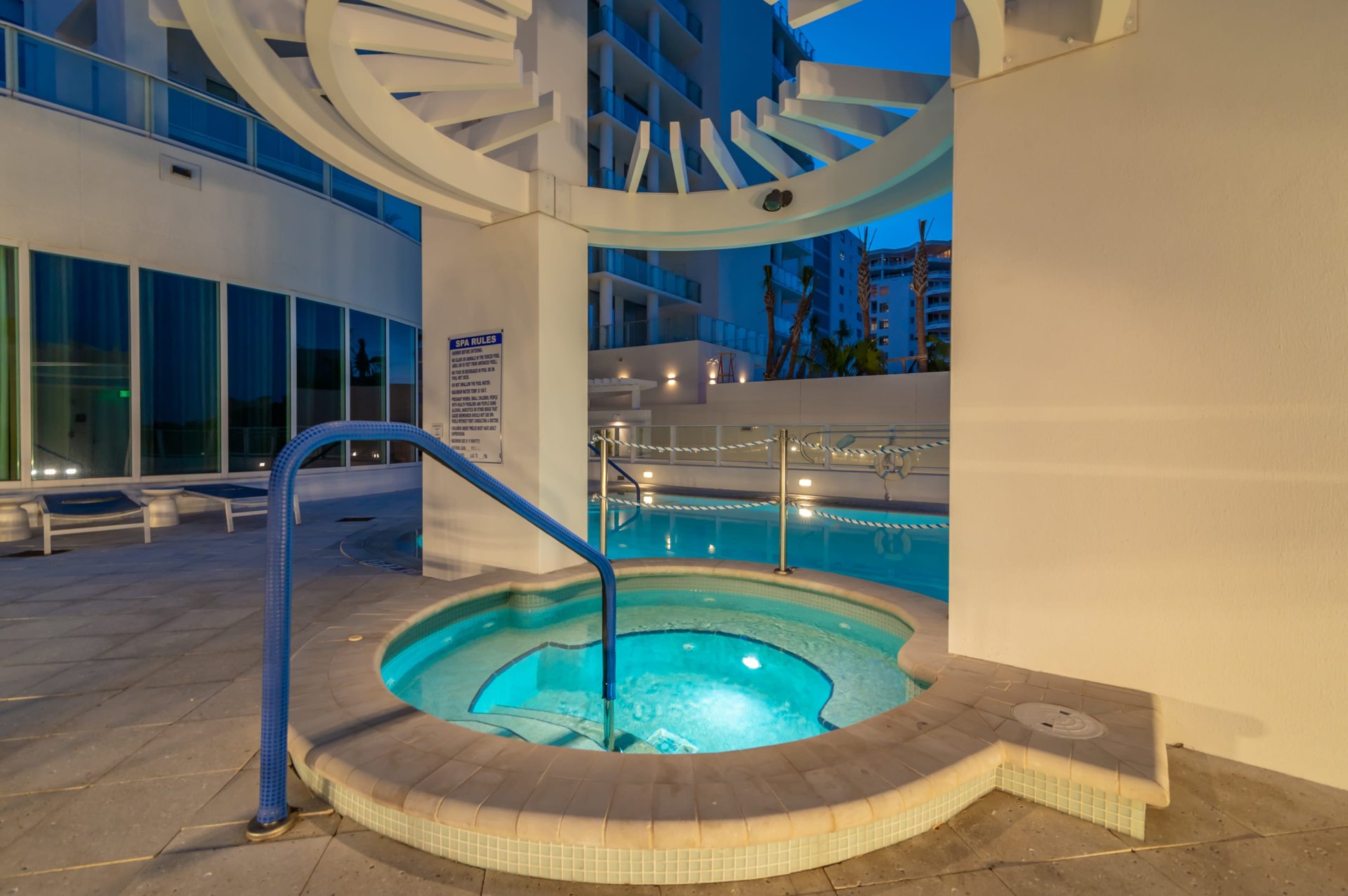 Penthouse at 624 Palm