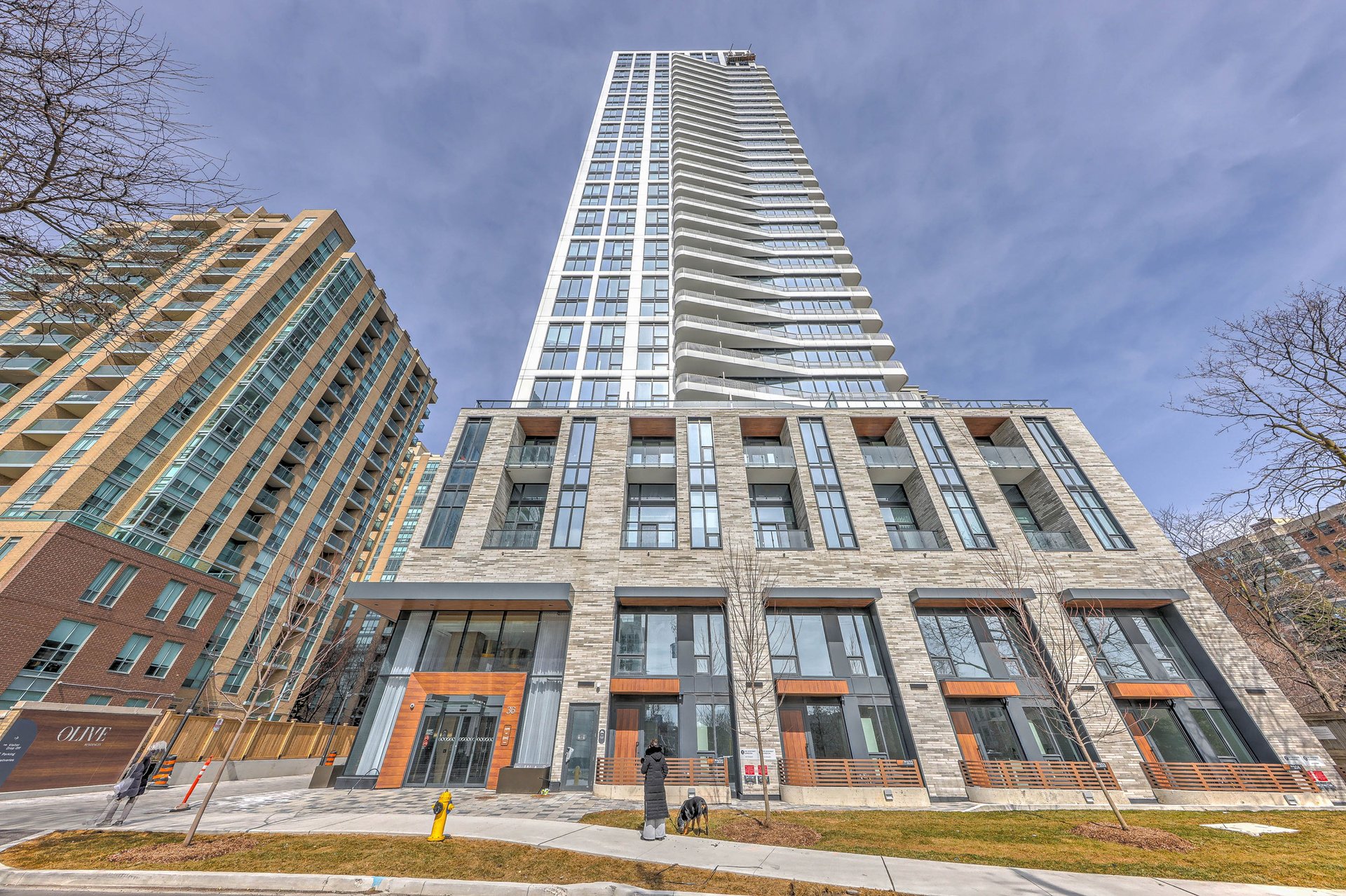 Live In Luxurious Olive Residences