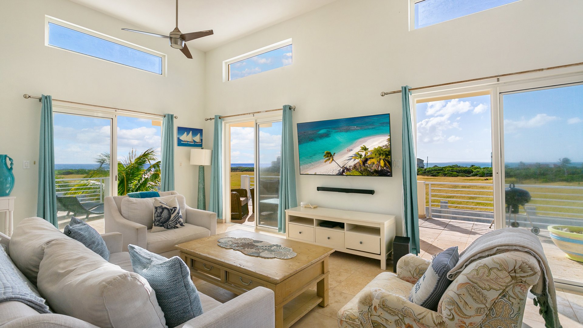SeaScape Villa