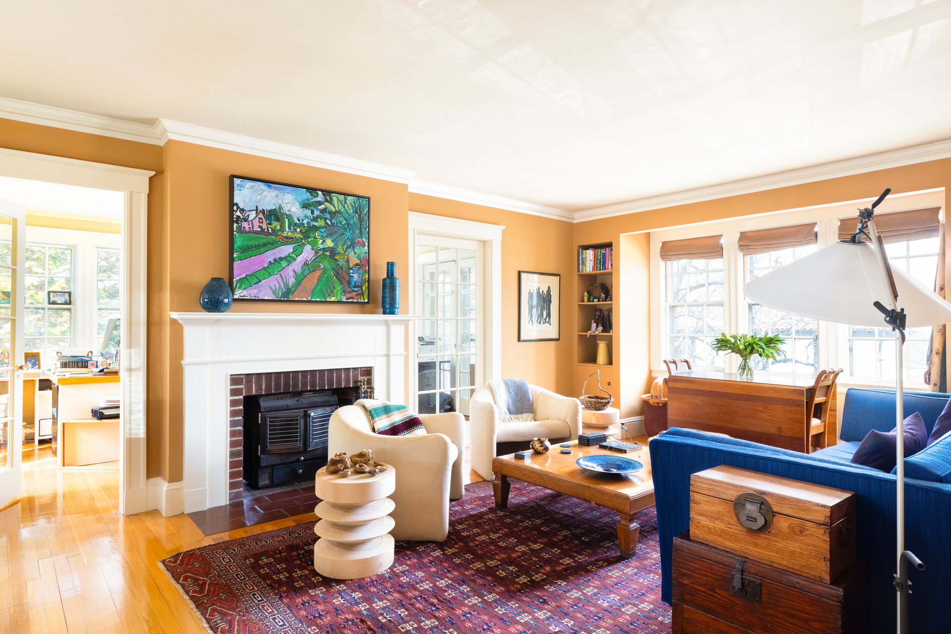 Moss Hill Single Family