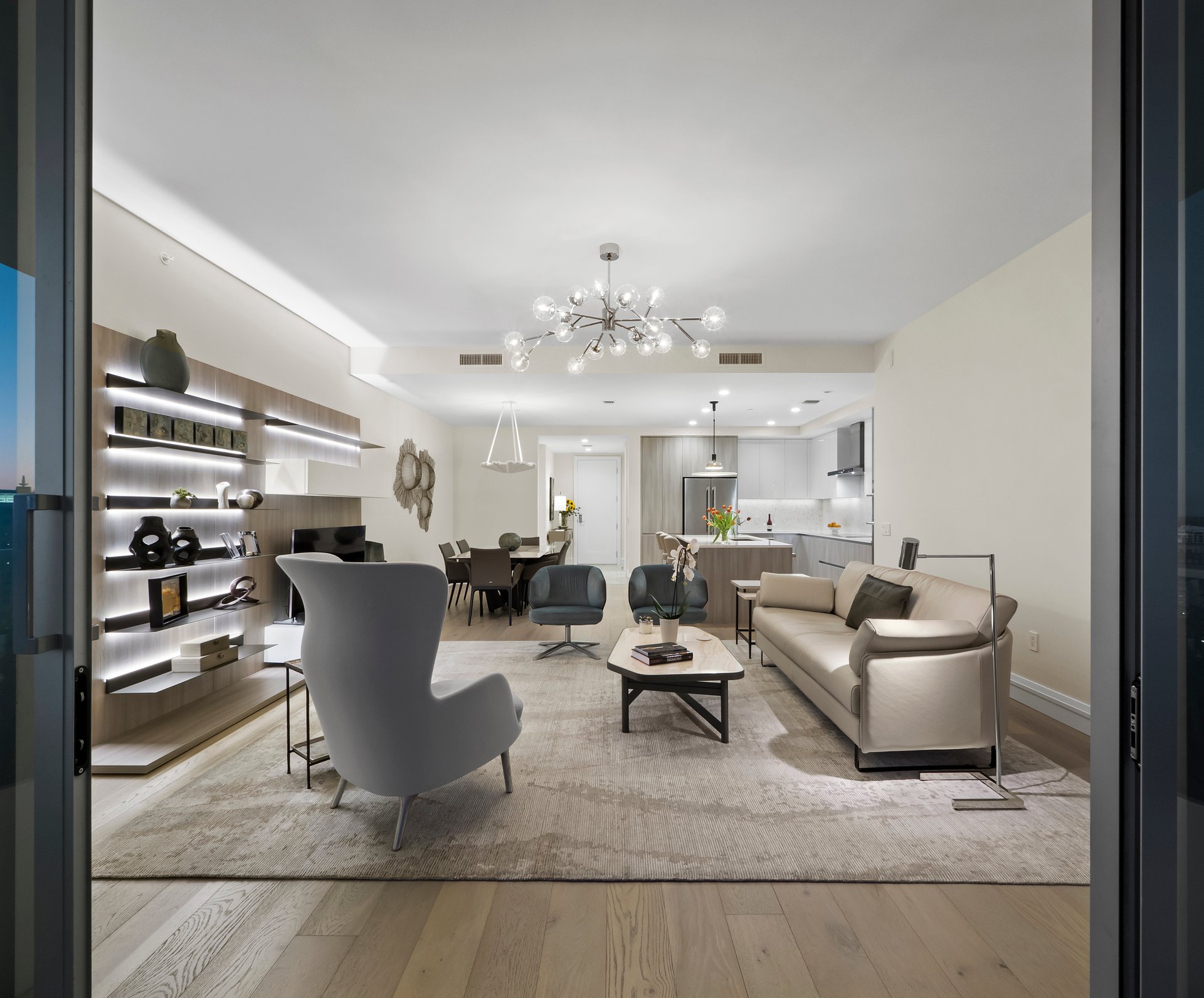 301 QUAY COMMONS #1708