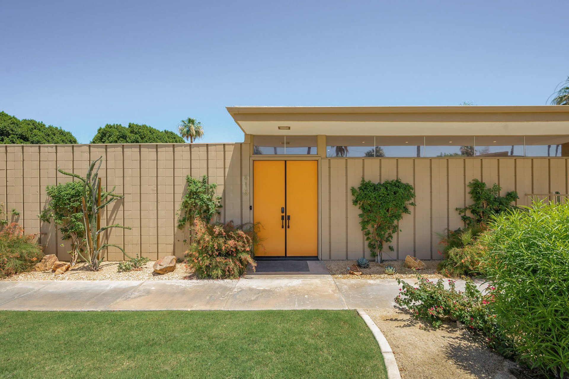 The Sandpiper House