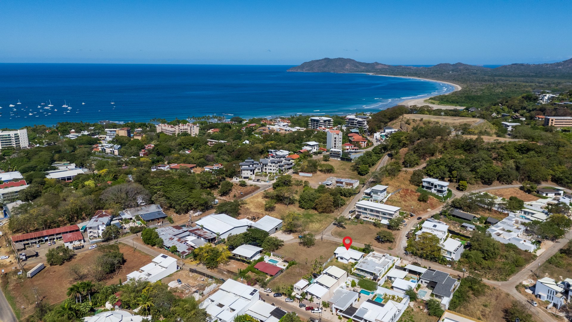 Casa Brisa Azul | 3BR Walk-to-Beach Home in Tamarindo