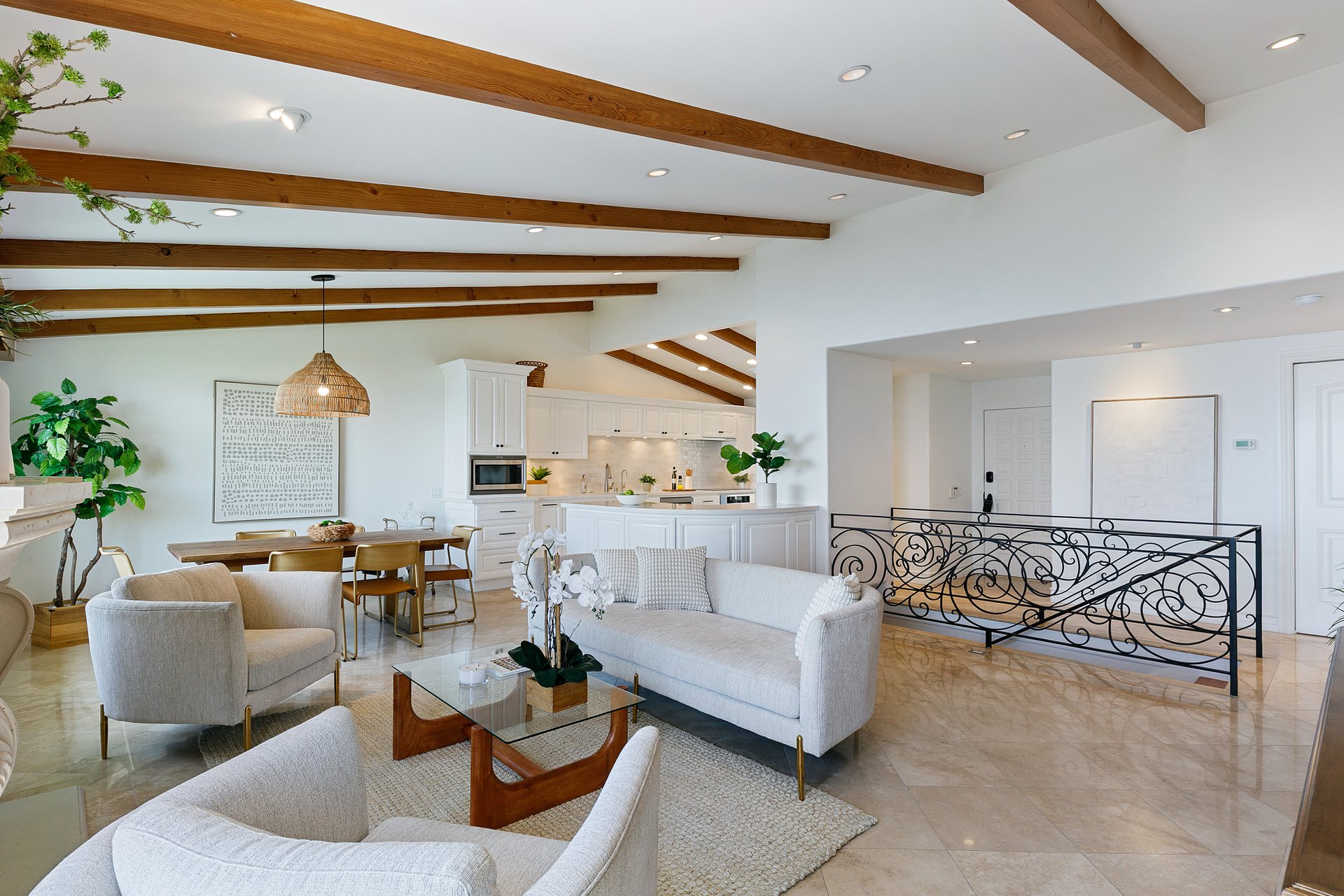 Blufftop Malibu Living Under $2M