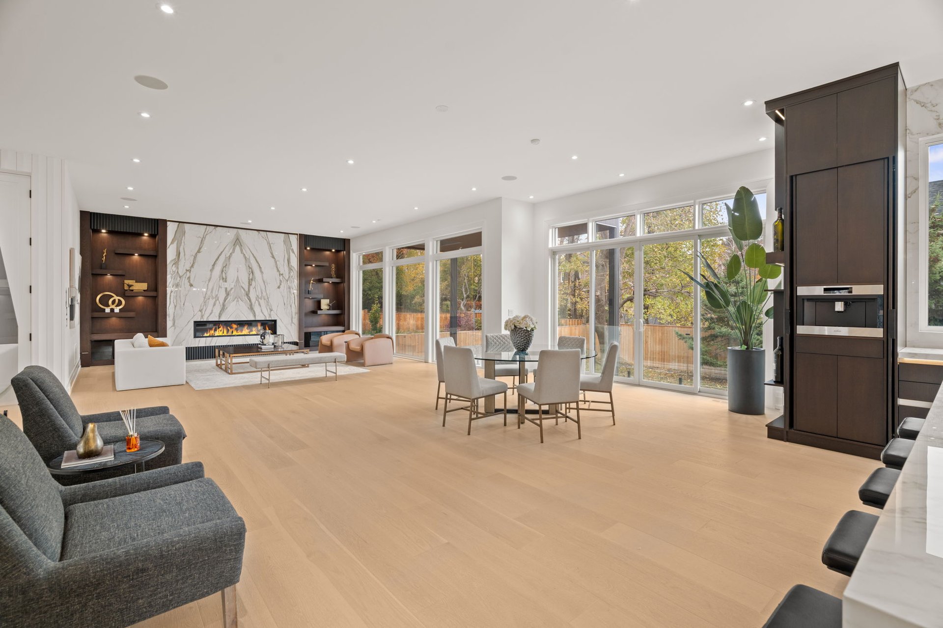 Elegance And Modern Design