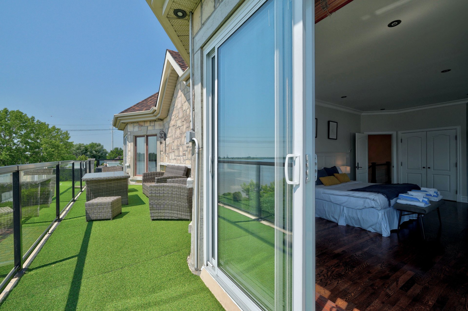 Maison de luxe à Terrebonne