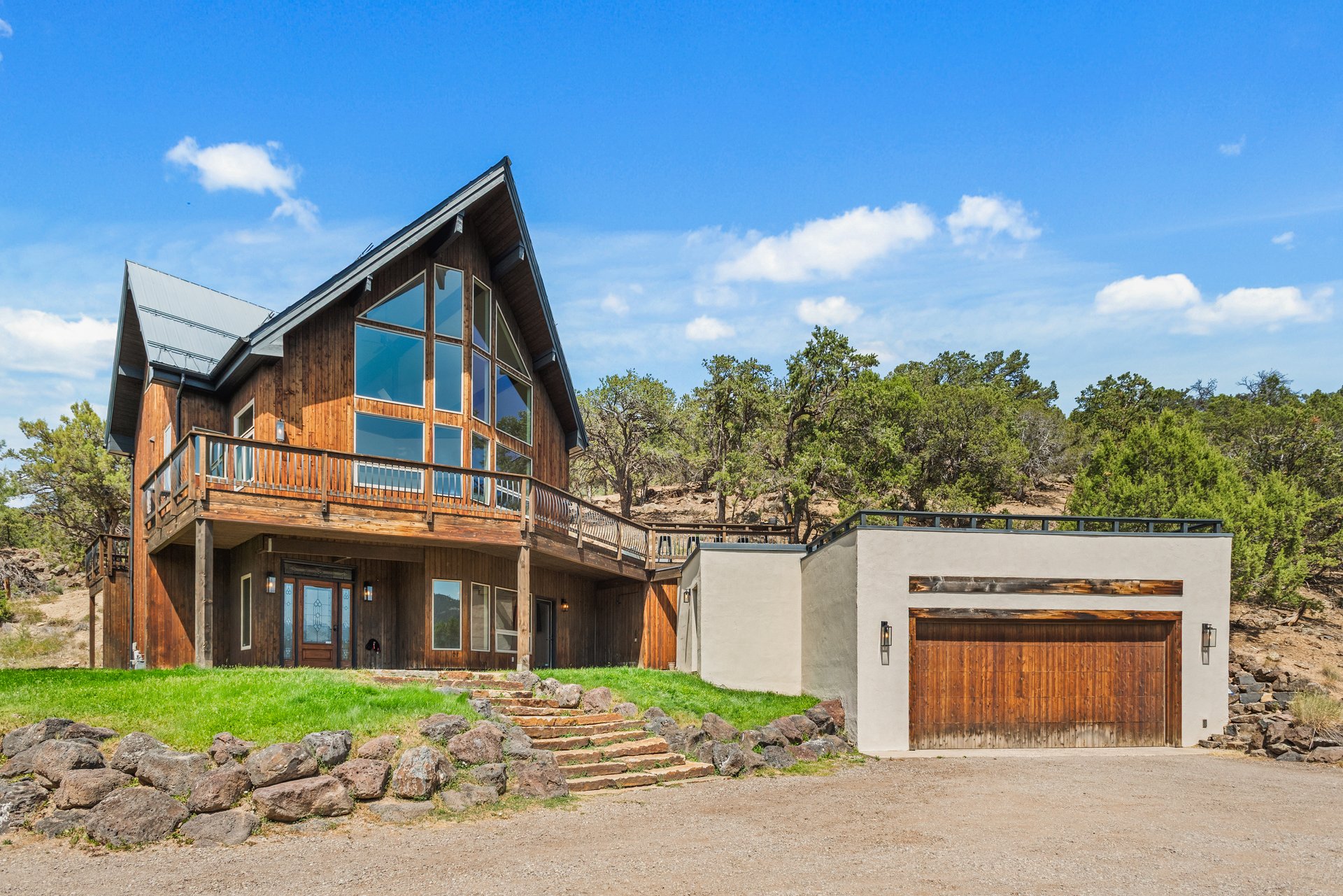 Centrally Located Mountain Chalet in Basalt 