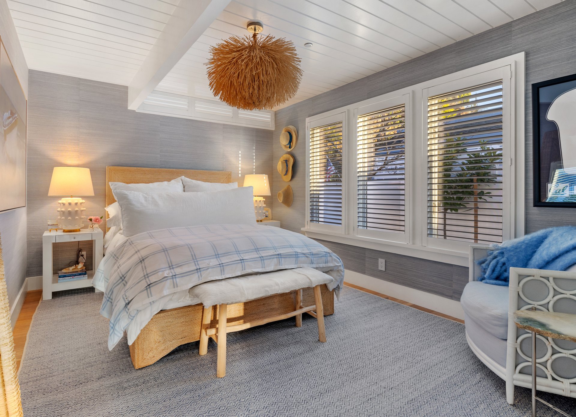 Coastal Chic Waterfront Retreat