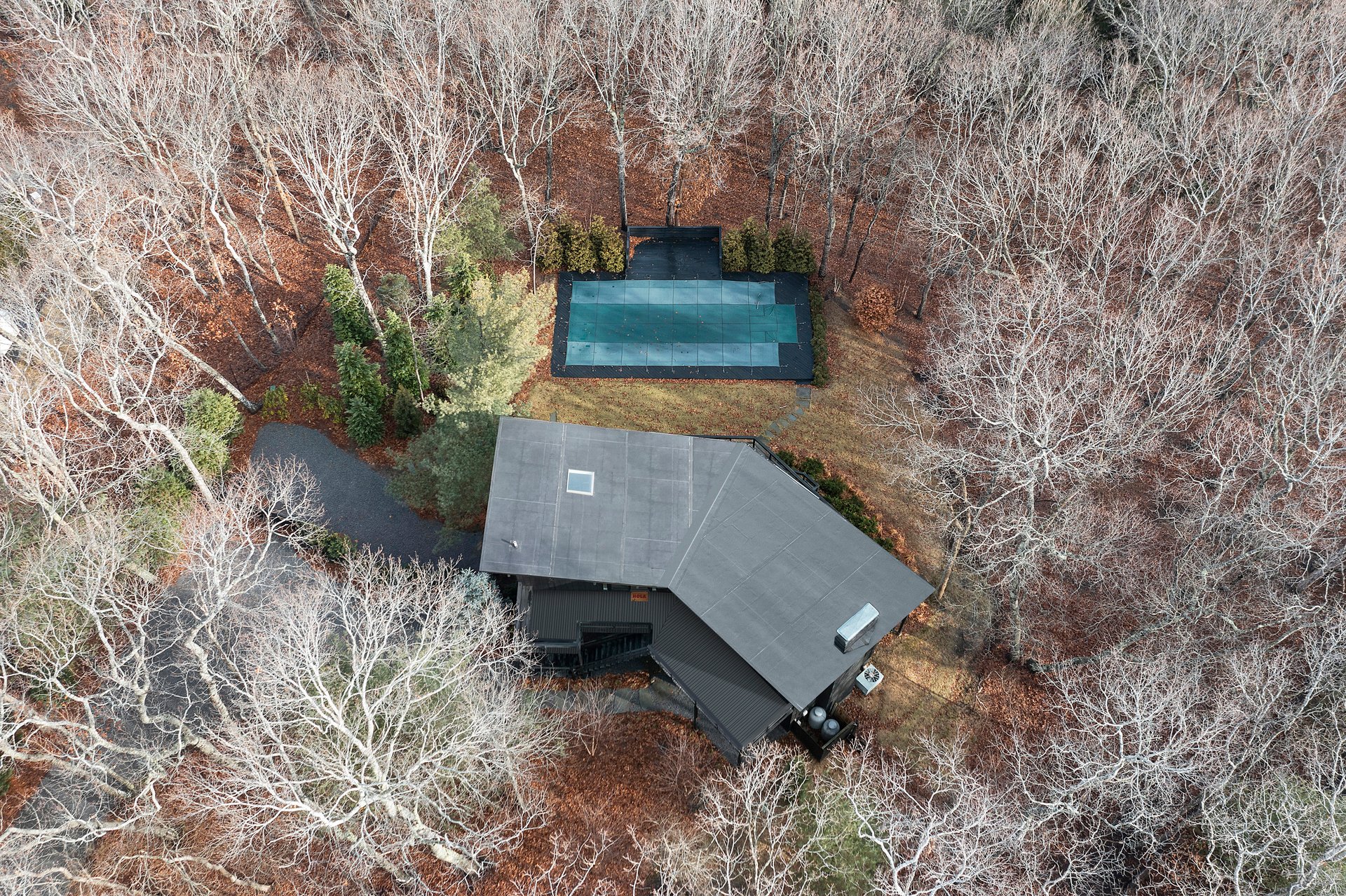 A Designer-Renovated Icon of Mid-Century Design in East Hampton