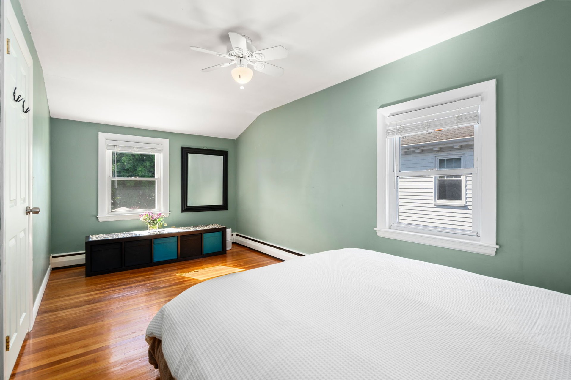 40 Stedman St.