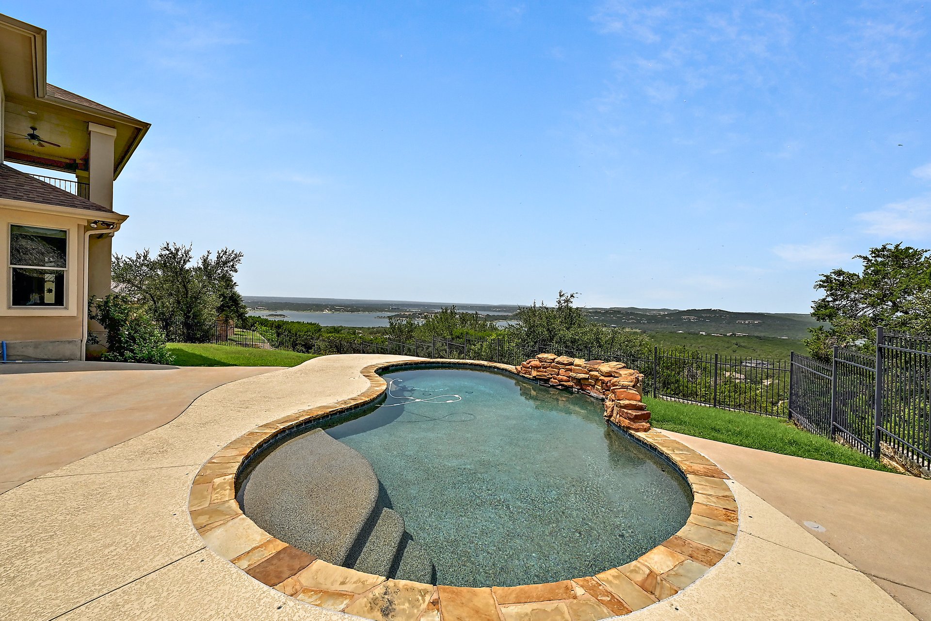 8293 and 8295 Lime Creek Road