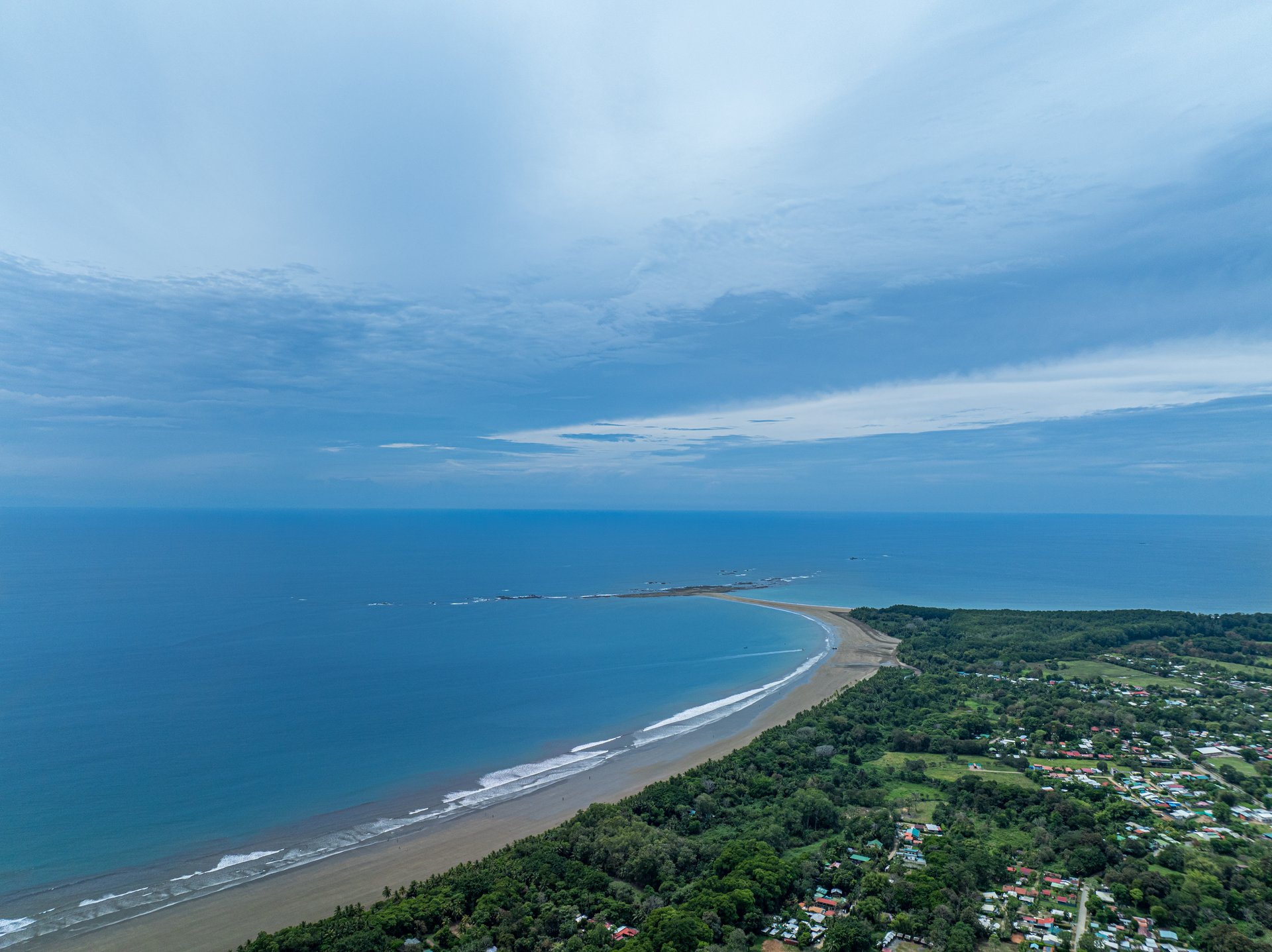 Charming Boutique Hotel for Sale, Ocean & Jungle Views