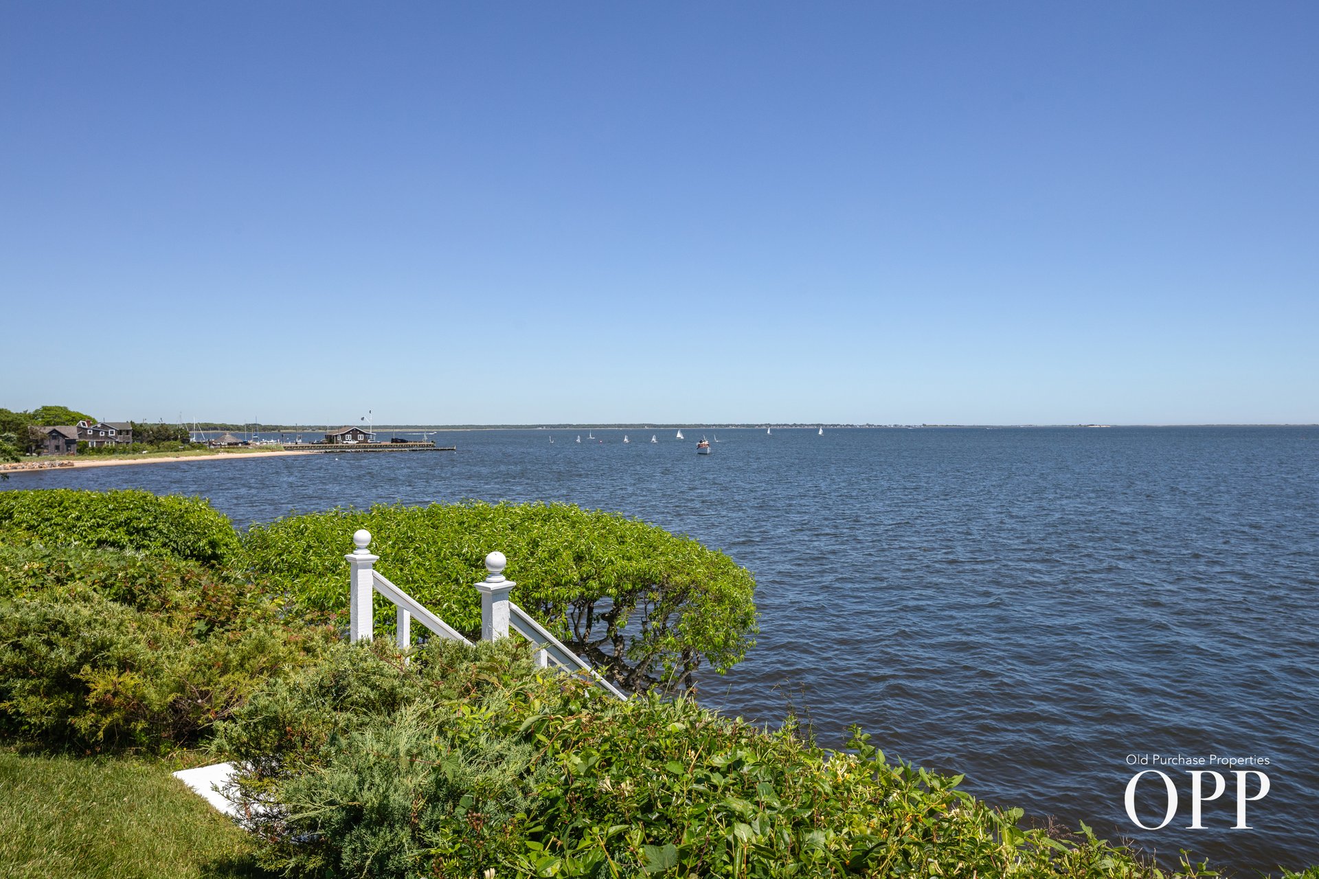 Porta Bella: An Iconic Presence on Bellport Bay
