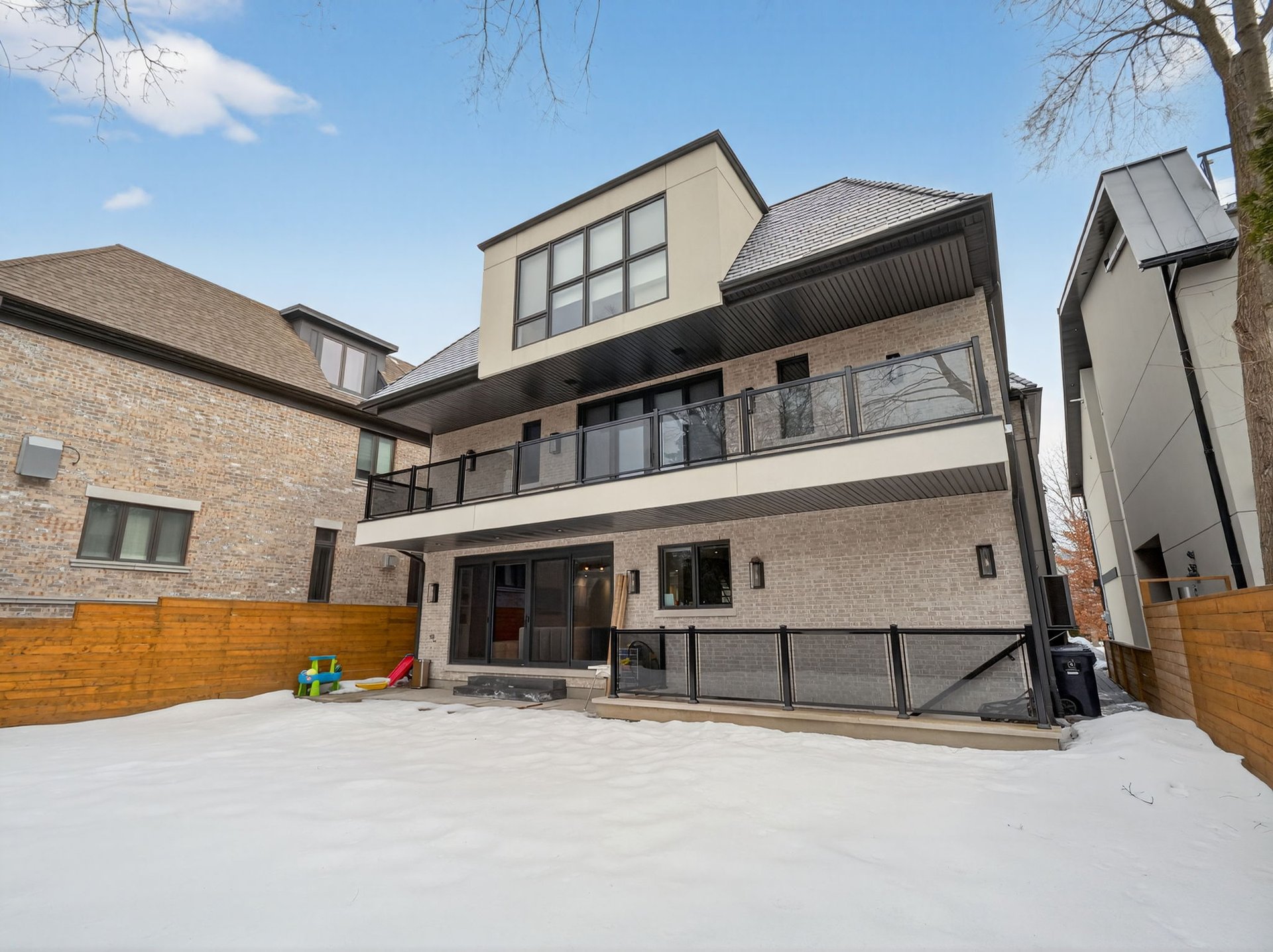 Expert Design and Modern Comforts