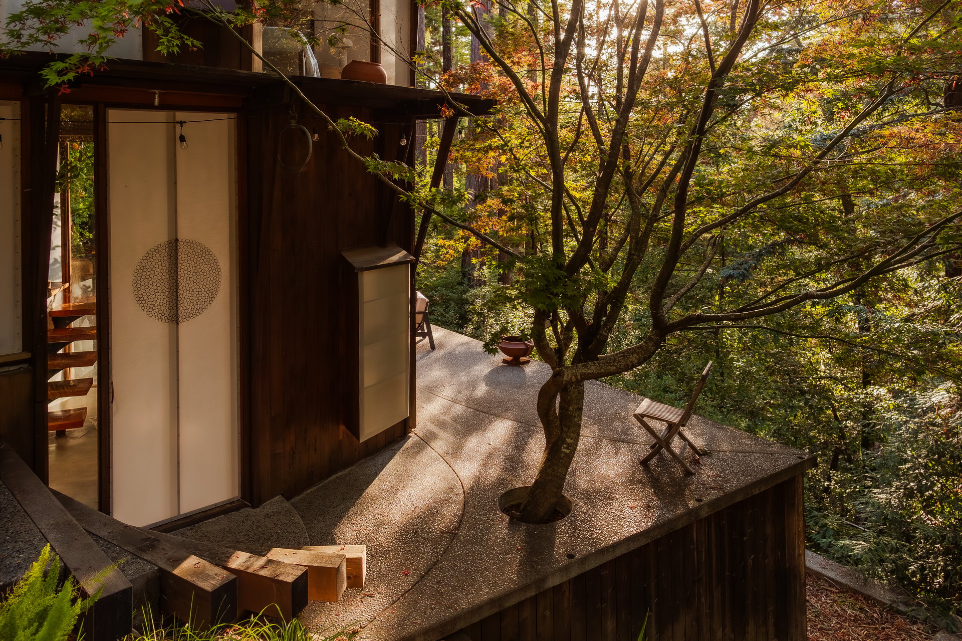 The Radius House