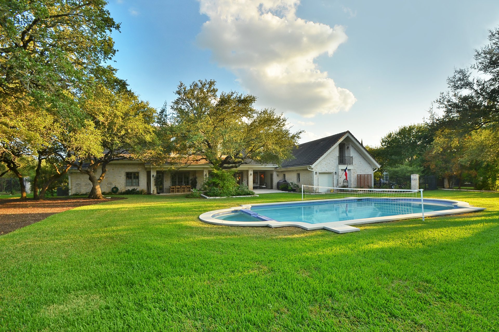 Majestic Estate in Barton Creek