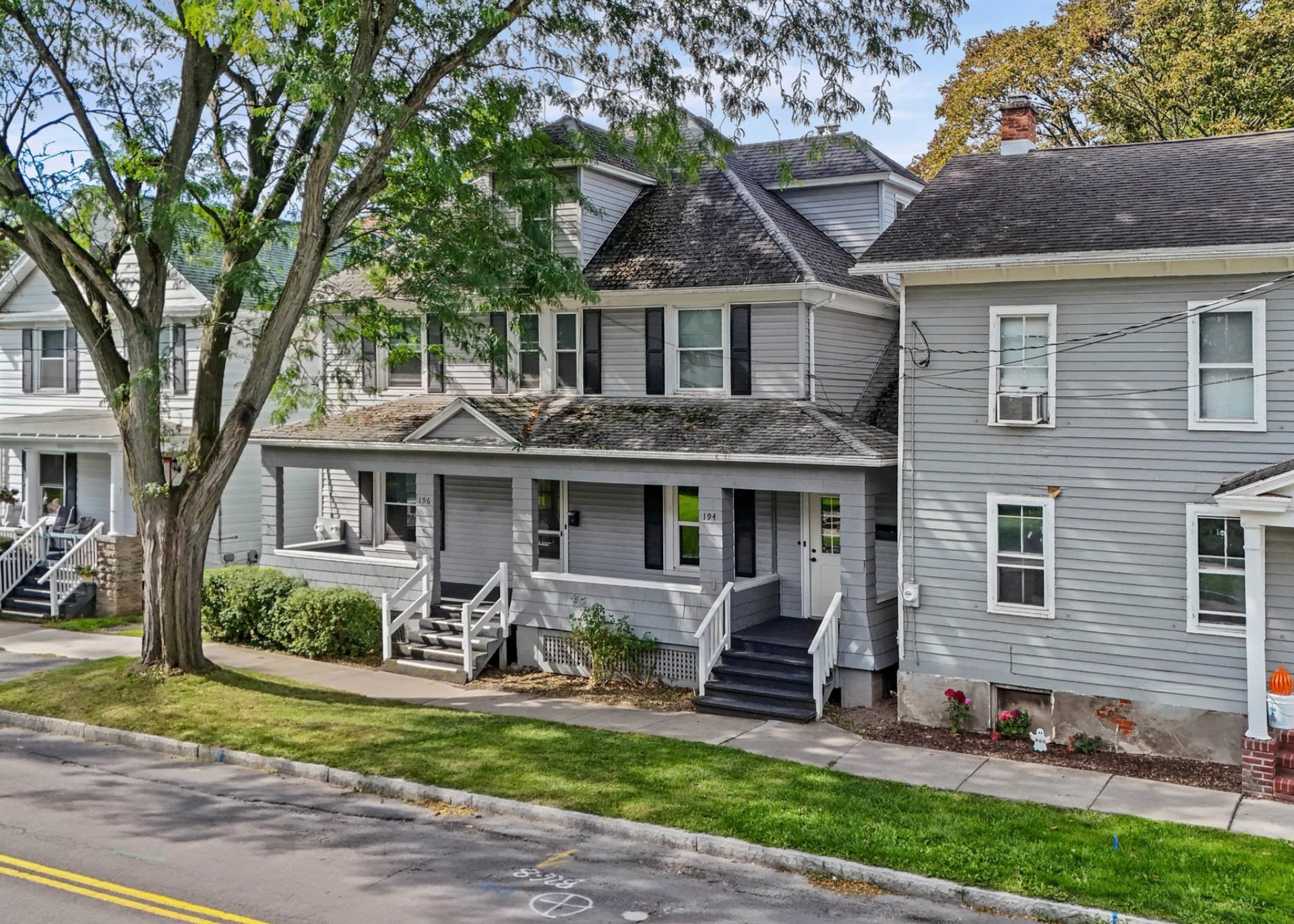 194-196 Pulteney St Geneva NY | 2-Unit Duplex for Sale