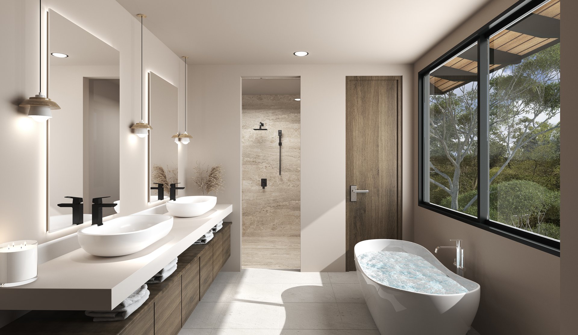 Casa Roble| Exceptional Hilltop Collection of 6-Bedroom Turnkey Homes by Richard Muller!