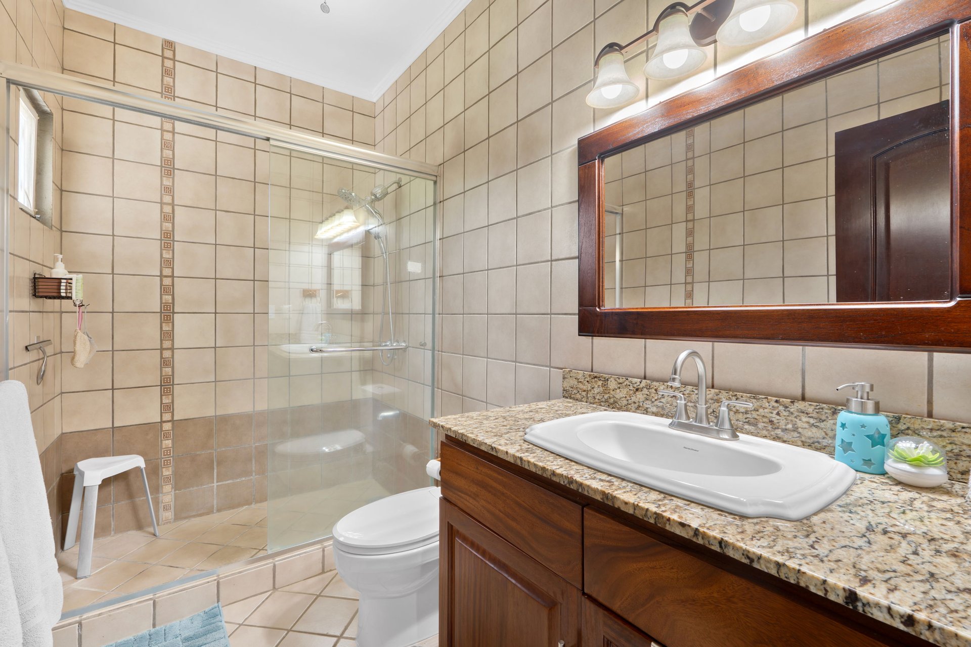 Surfside Tower 301 |  Third-Floor Condo Just Steps from the beach