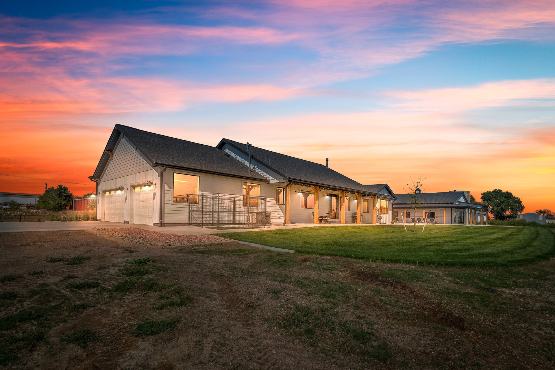 The Platte River Ranch