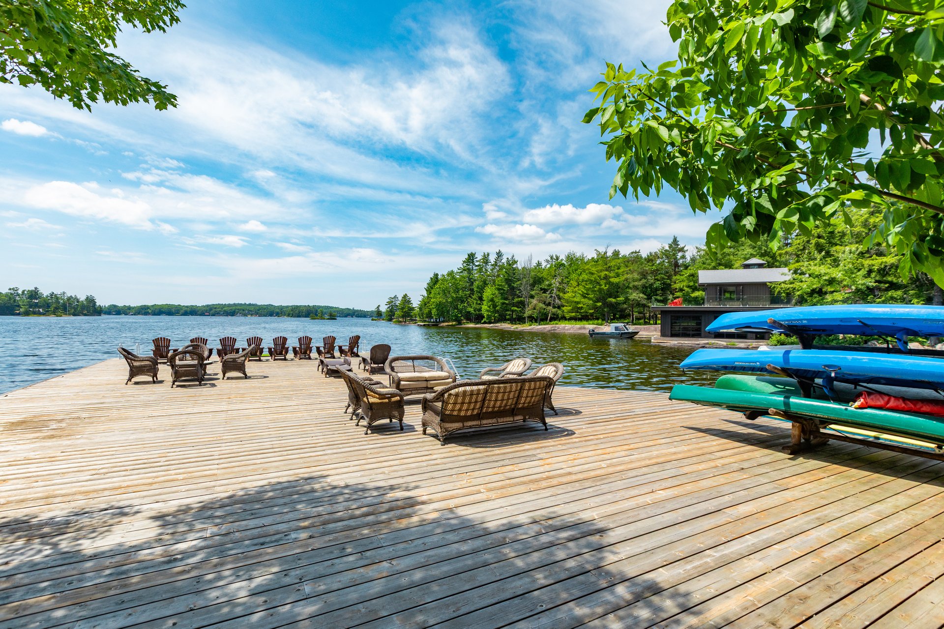 South Rosseau Compound
