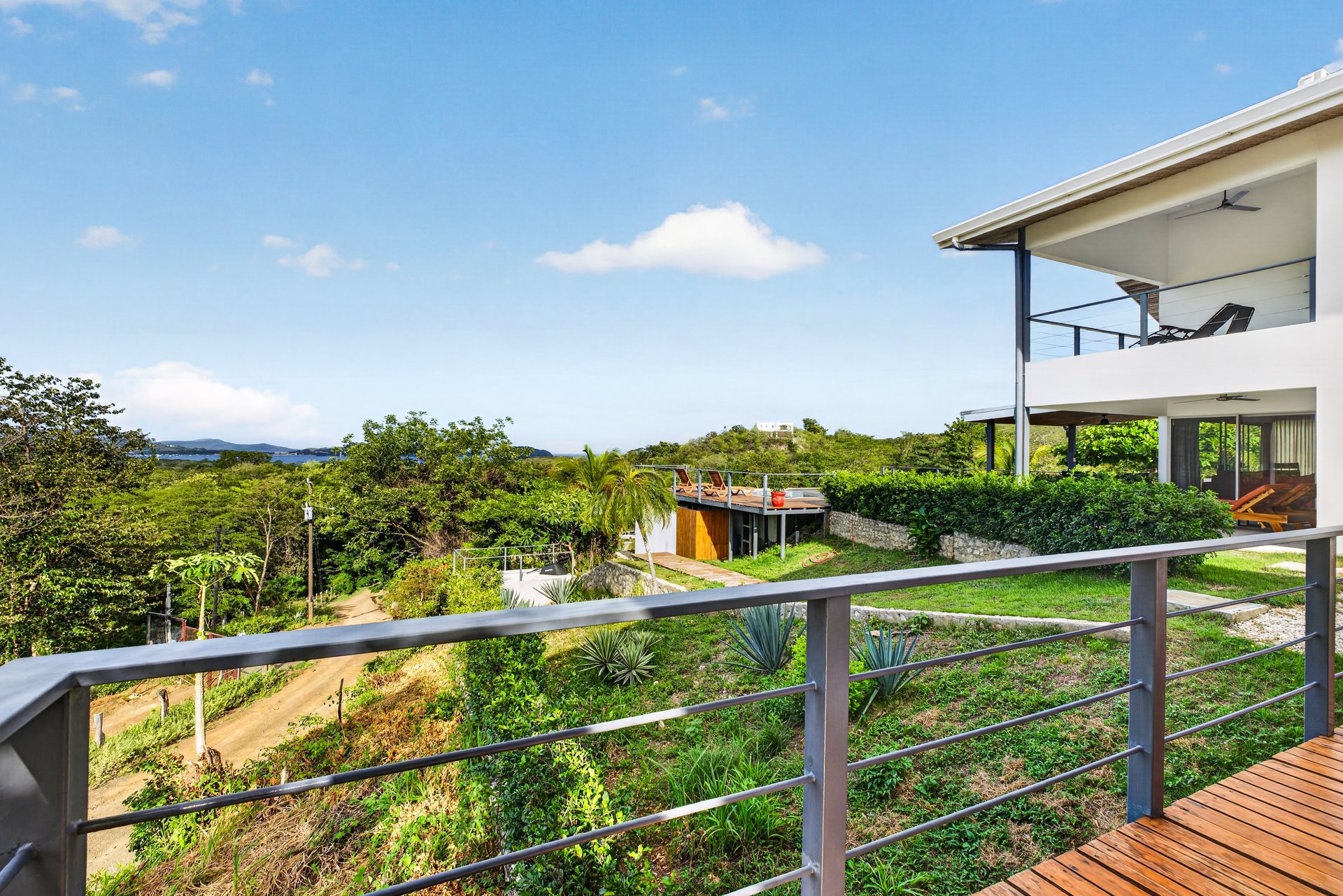 Villa Palmera | Ocean View Home for Sale in Playa Potrero, Costa Rica
