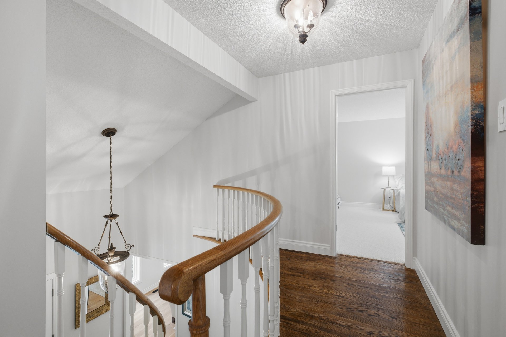 Rare Court Location on Oakville Golf Course