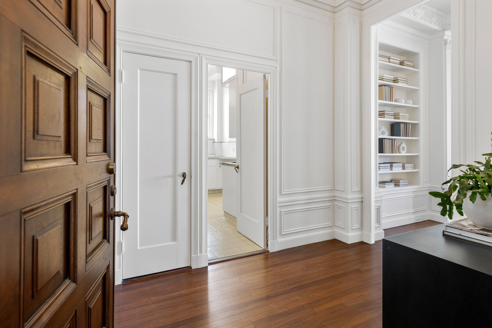 Old-World Opulence at The Heights