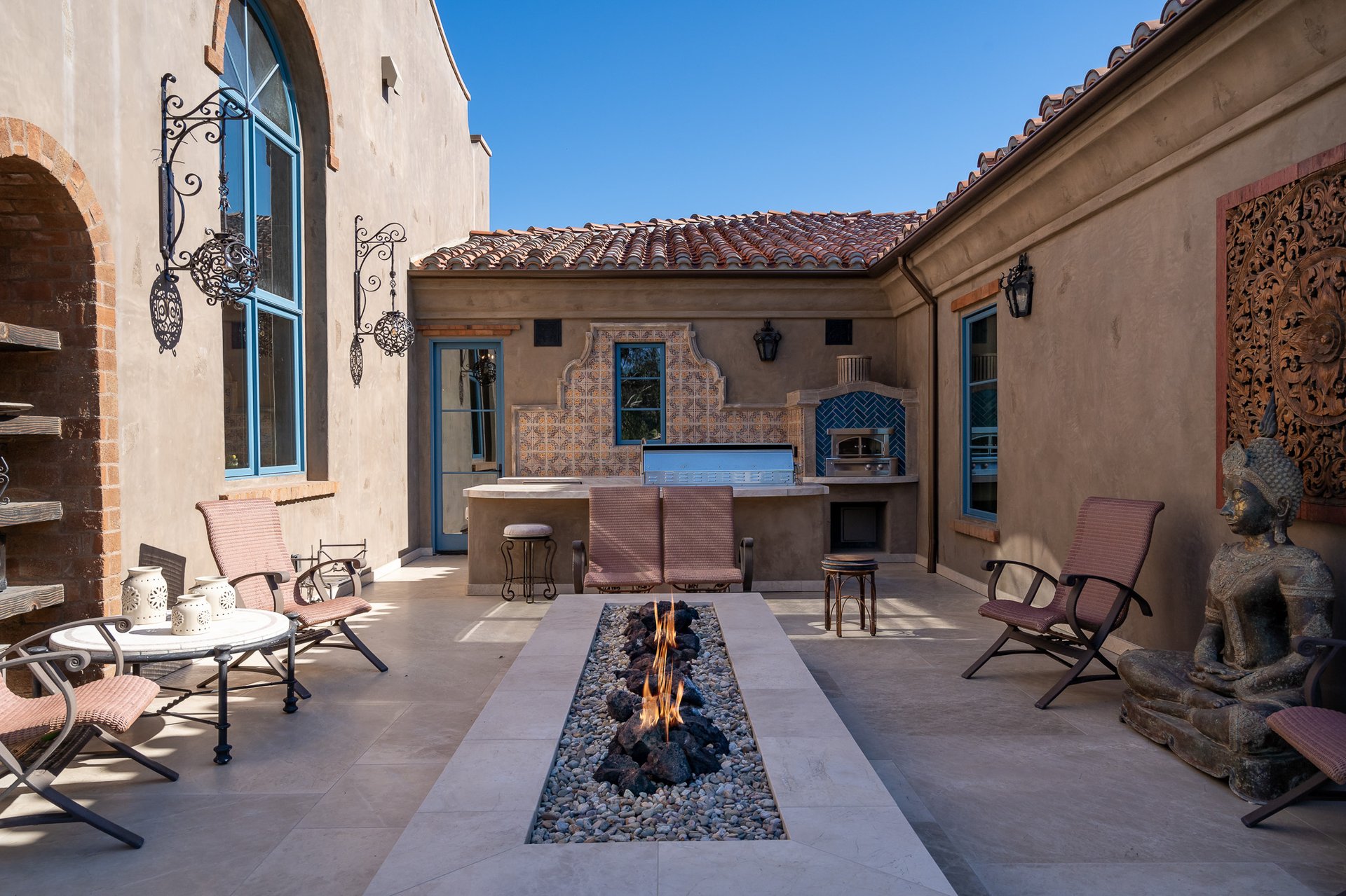 Paradiso in The Ranch