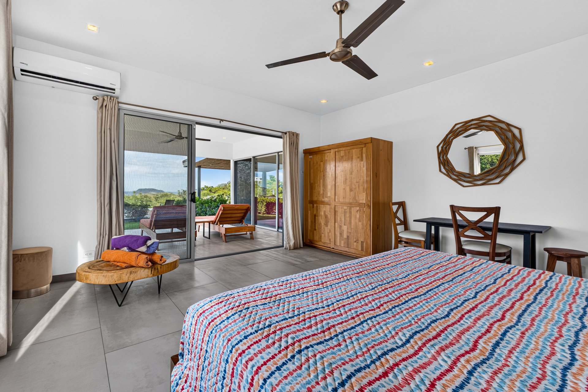 Villa Palmera | Ocean View Home for Sale in Playa Potrero, Costa Rica