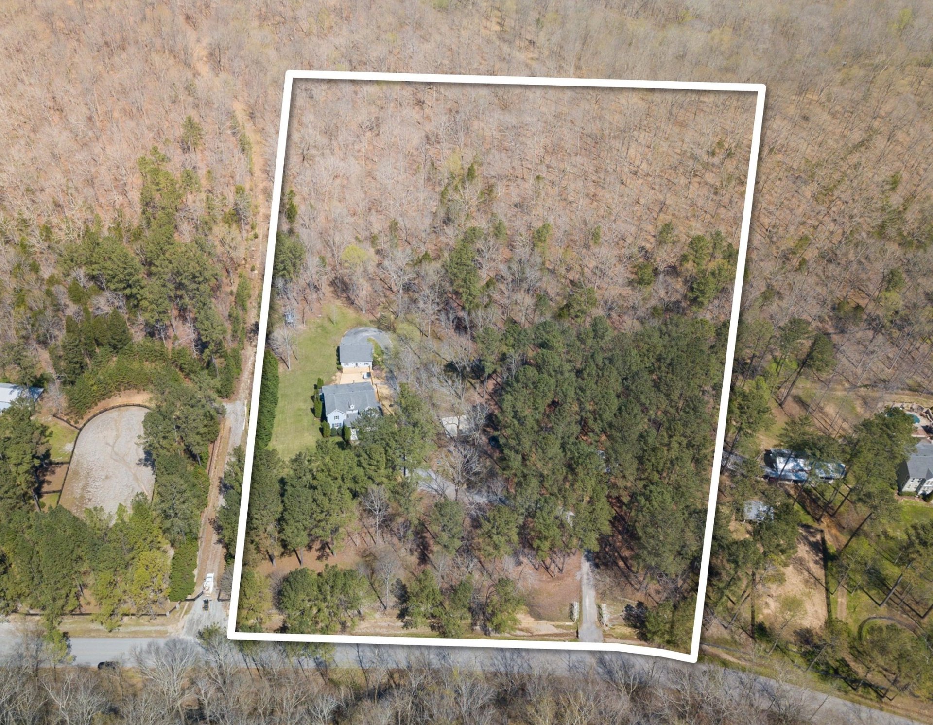 5432 Parker Branch Rd