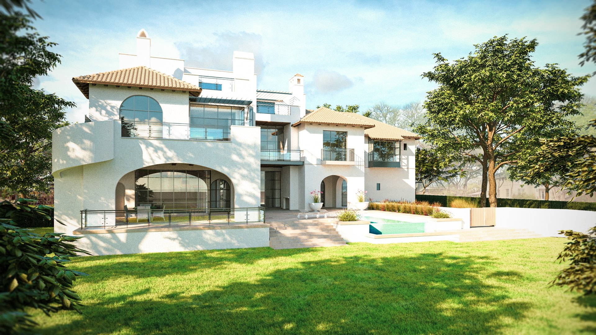 One of a Kind Rollingwood Estate