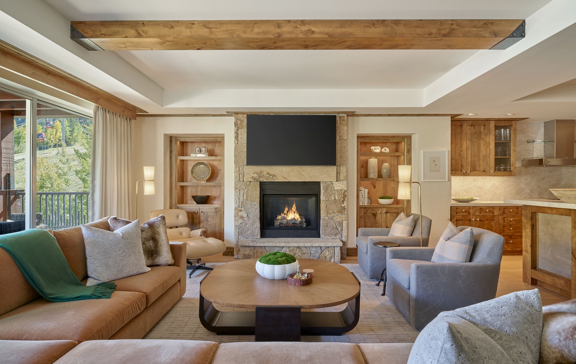 Details | EMG Aspen Realty | Residences at The Little Nell