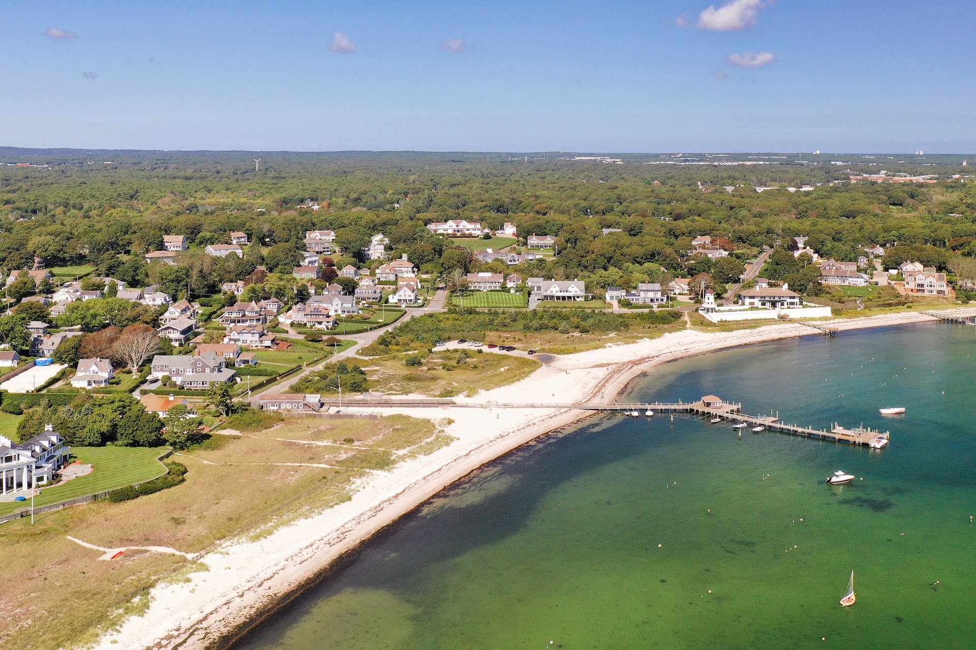 Classic Hyannis Port Grandeur with Timeless Coastal Elegance