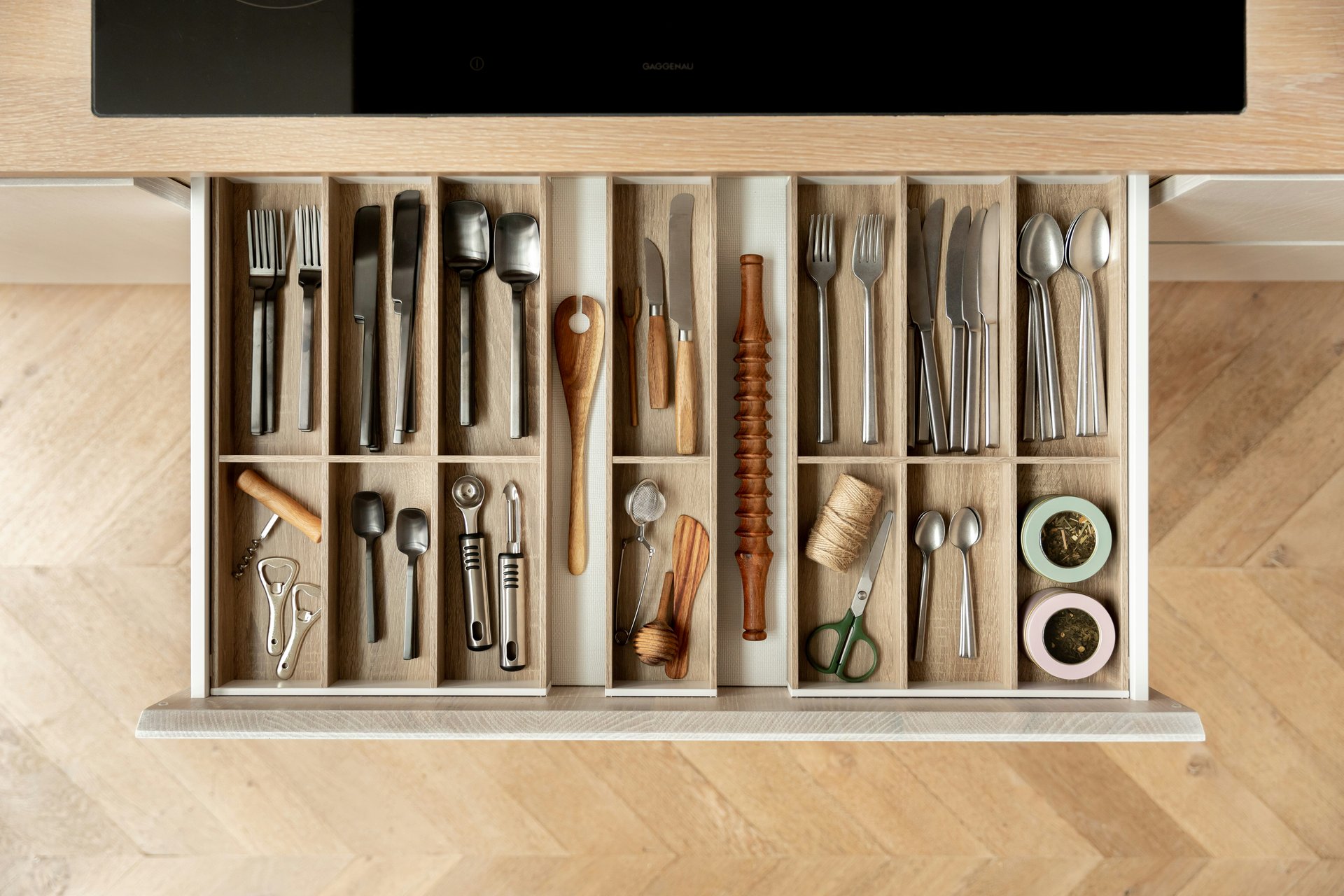 The Power of Built-In Storage: 10 Innovative Solutions That Maximize Space and Add Value