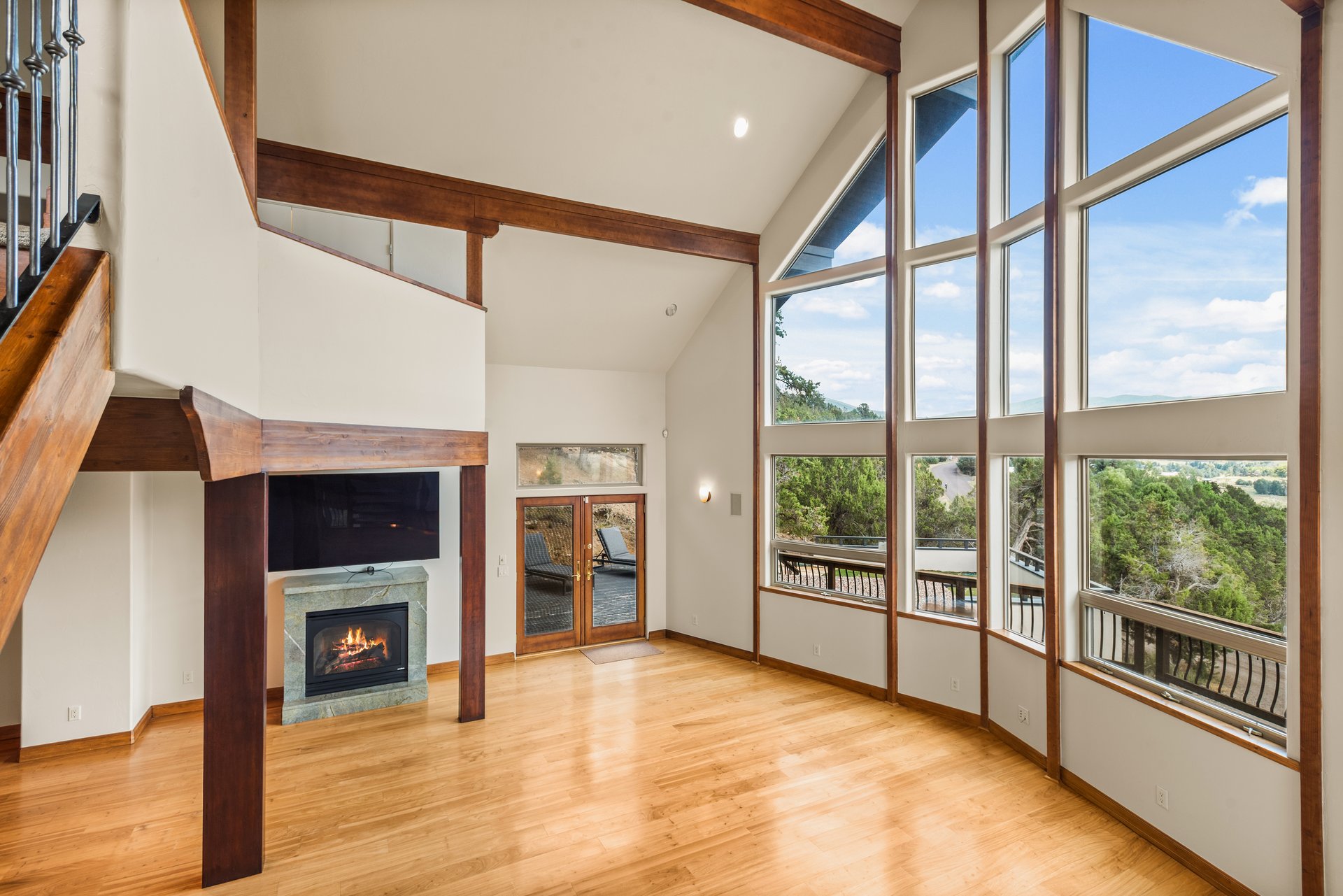 Centrally Located Mountain Chalet in Basalt 